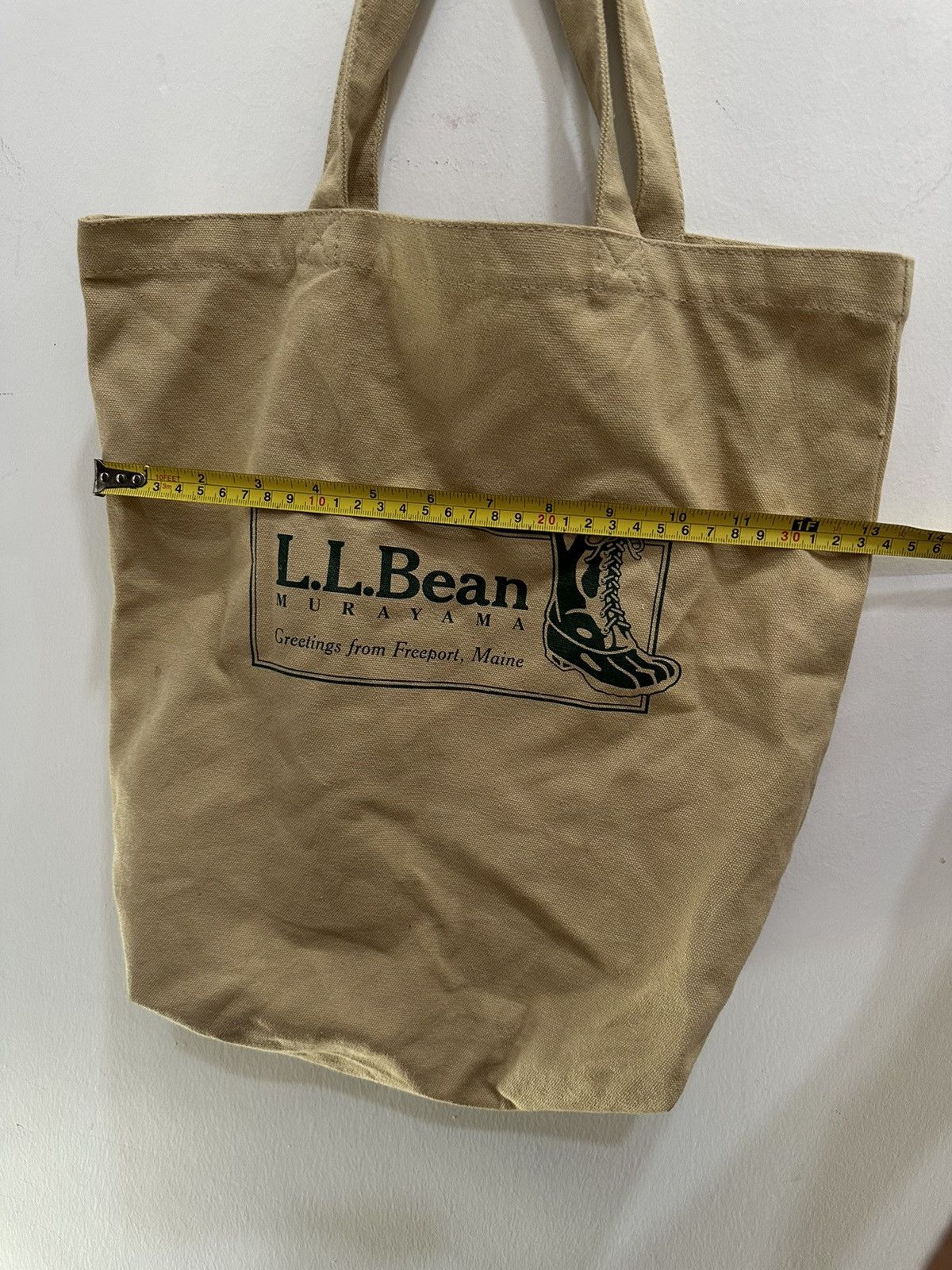 L.L. Bean LL Bean Tote Bag Size ONE SIZE - 7 Thumbnail