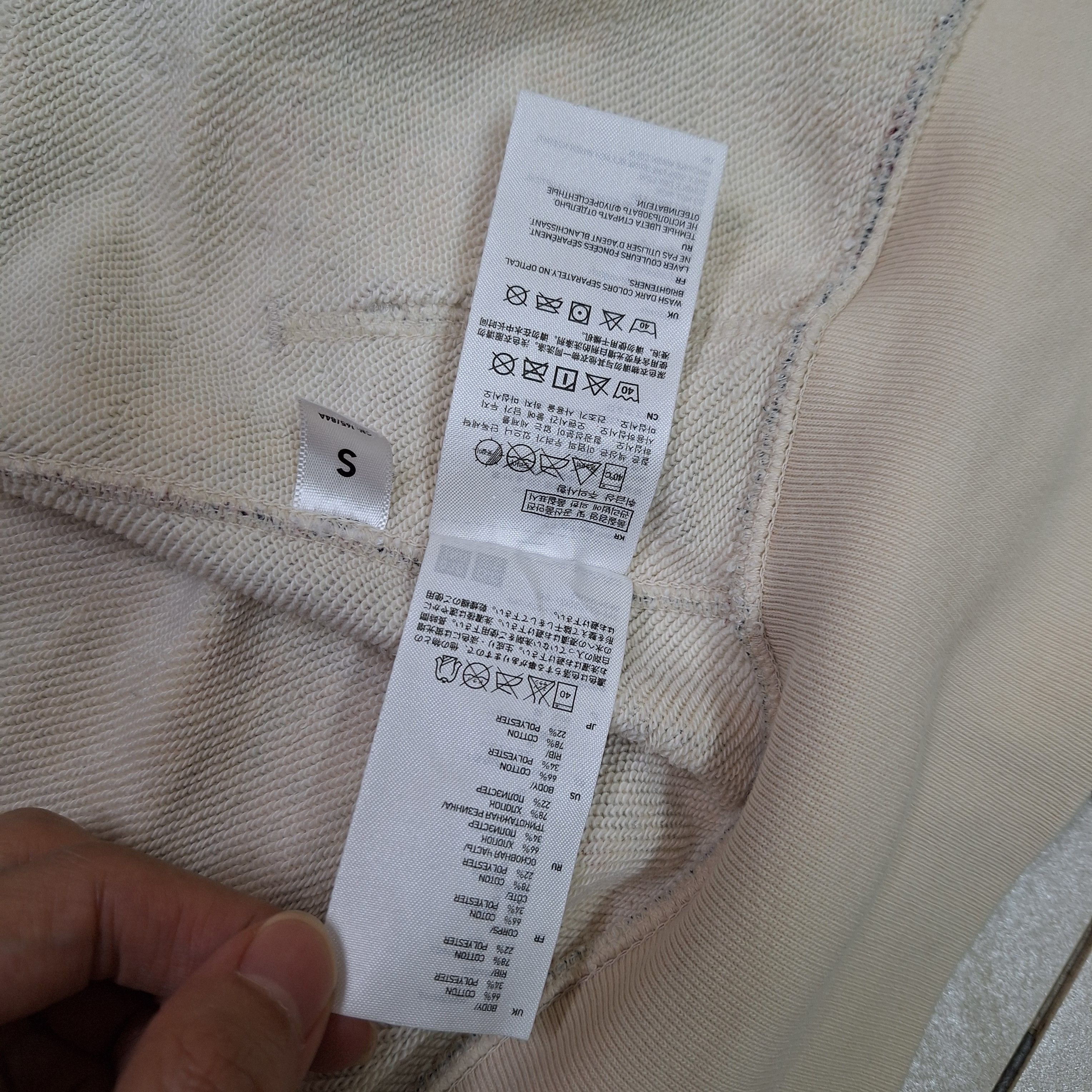 Uniqlo Uniqlo Hoodie Plaid Double Zipper Size S / US 4 / IT 40 - 7 Thumbnail
