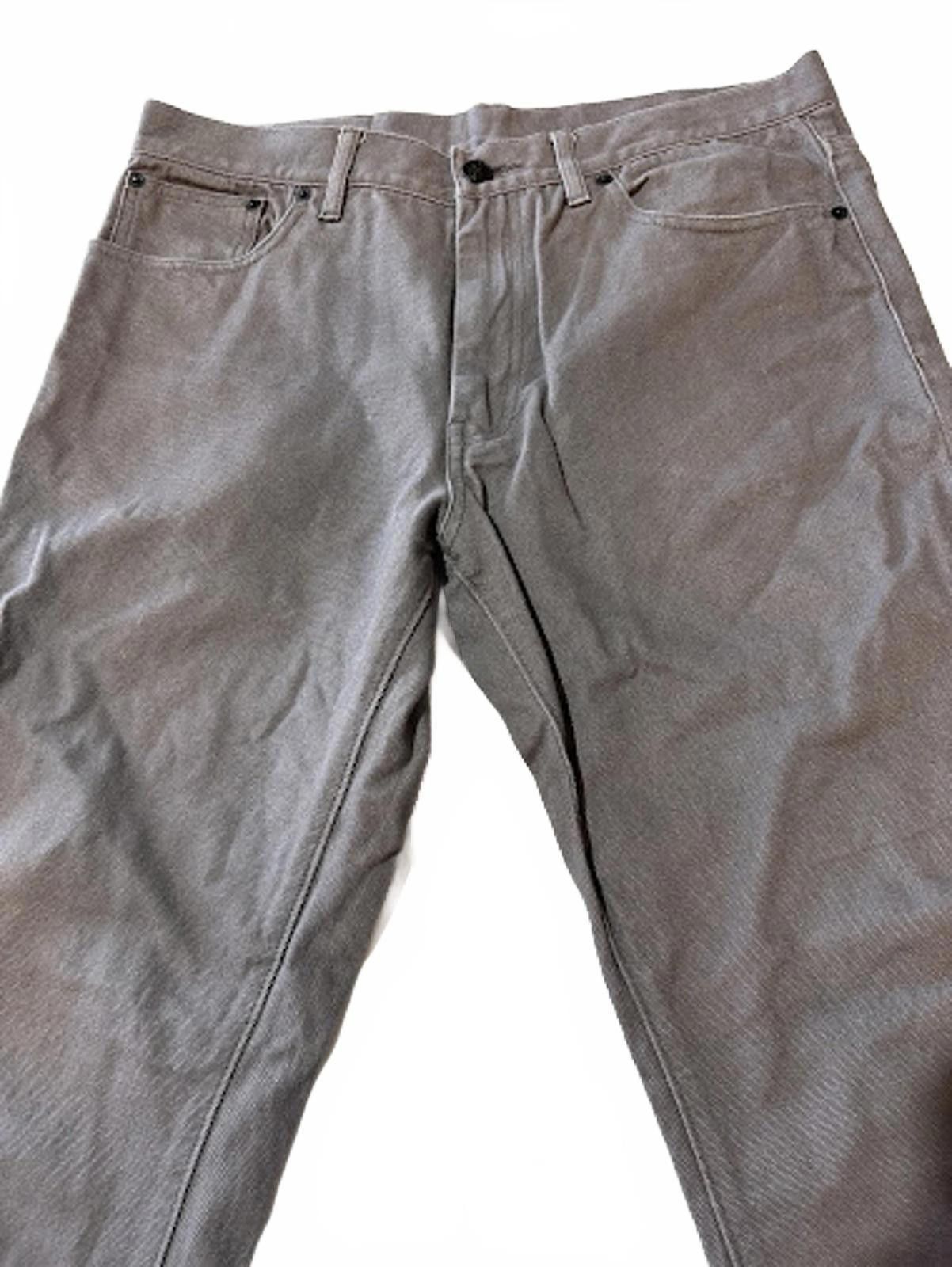 Other Rebel8 Standard Fit Canvas Pants 32x32 Size US 32 / EU 48 - 3 Thumbnail