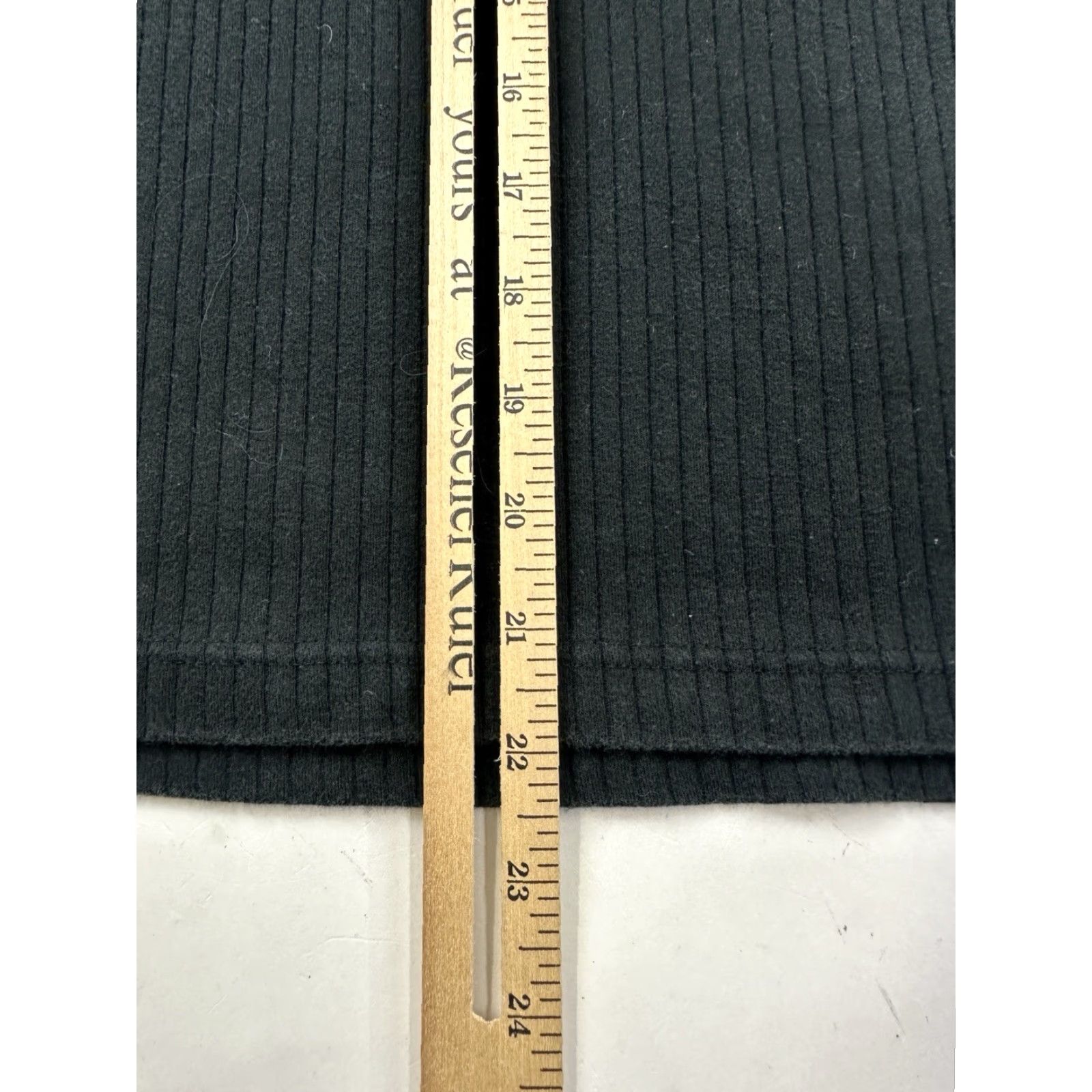Eddie Bauer VINTAGE Eddie Bauer Shirt Women’s Medium Black Cotton Casual Short Sleeve T-Shirt Size M / US 6-8 / IT 42-44 - 5 Thumbnail