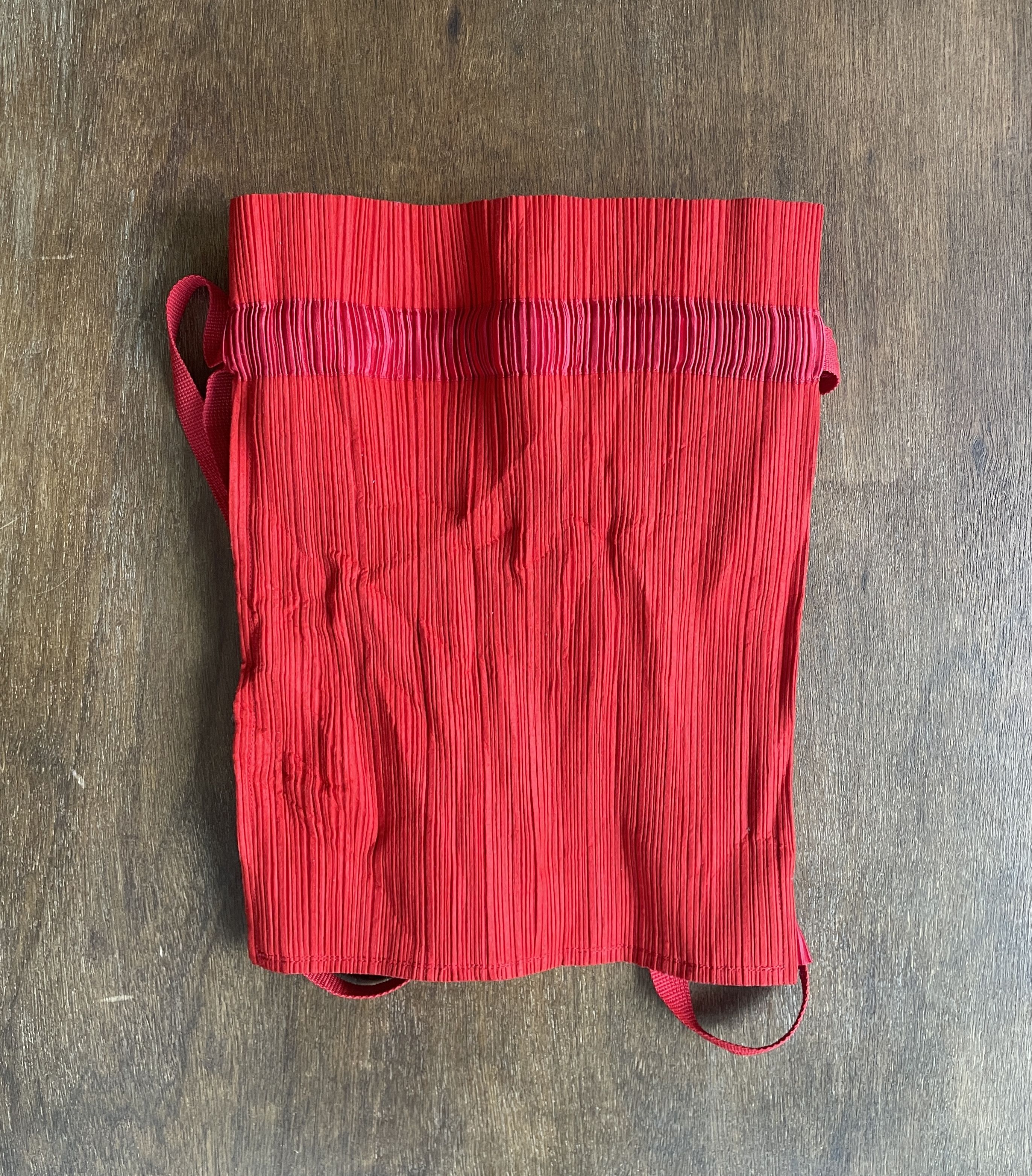 Pleats Please Issey Miyake PLEATS PLEASE Issey Miyake Backpack Size ONE SIZE - 5 Thumbnail