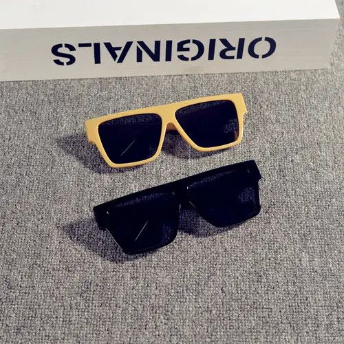 Other Matchless Street ins style custom avant-garde sunglasses Size ONE SIZE - 3 Thumbnail