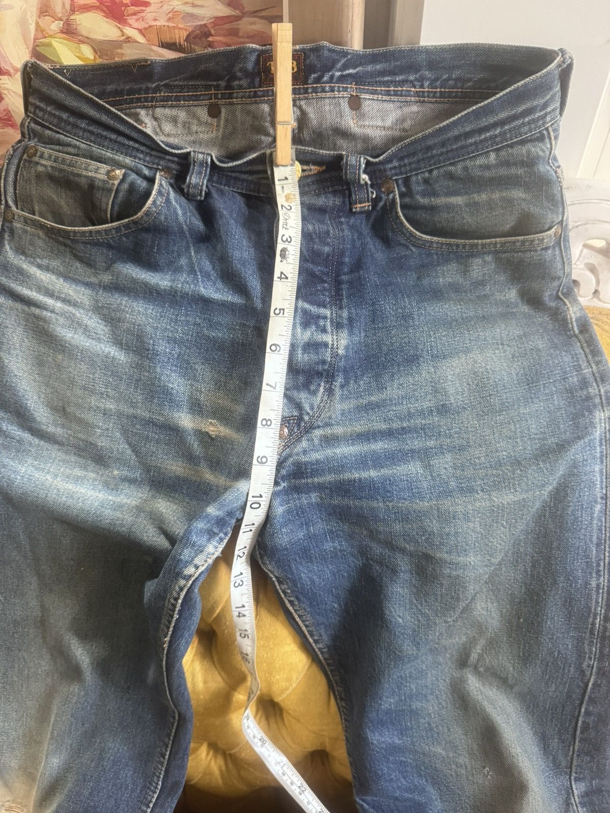 TCB Jeans TCB Catboy Jeans Size US 31 - 3 Thumbnail