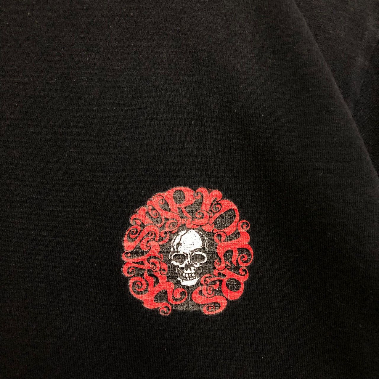Other *Rare! EASY RIDERS american motorcycle movie skull print tee Size US M / EU 48-50 / 2 - 5 Thumbnail