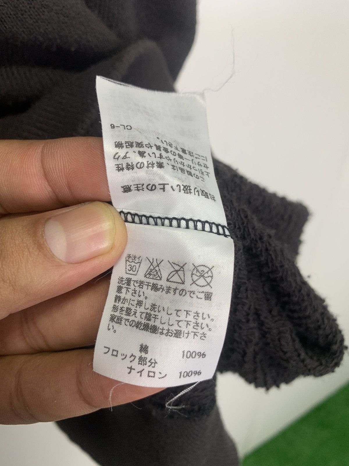 Issey Miyake × Tsumori Chisato Vintage Tsumori Chisato oversize Hoodies Size M / US 6-8 / IT 42-44 - 10 Thumbnail