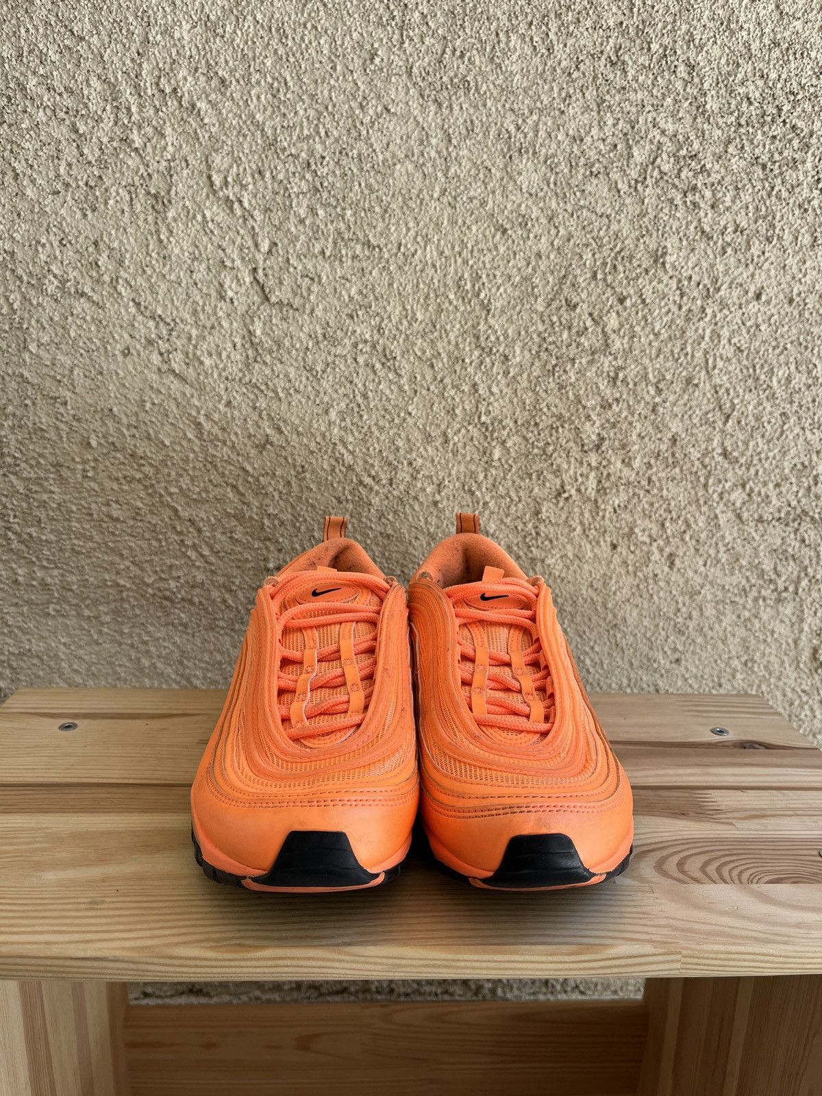 Nike Nike Air Max 97 Atomic Orange Women’s 8 Size US 8 / IT 38 - 4 Thumbnail
