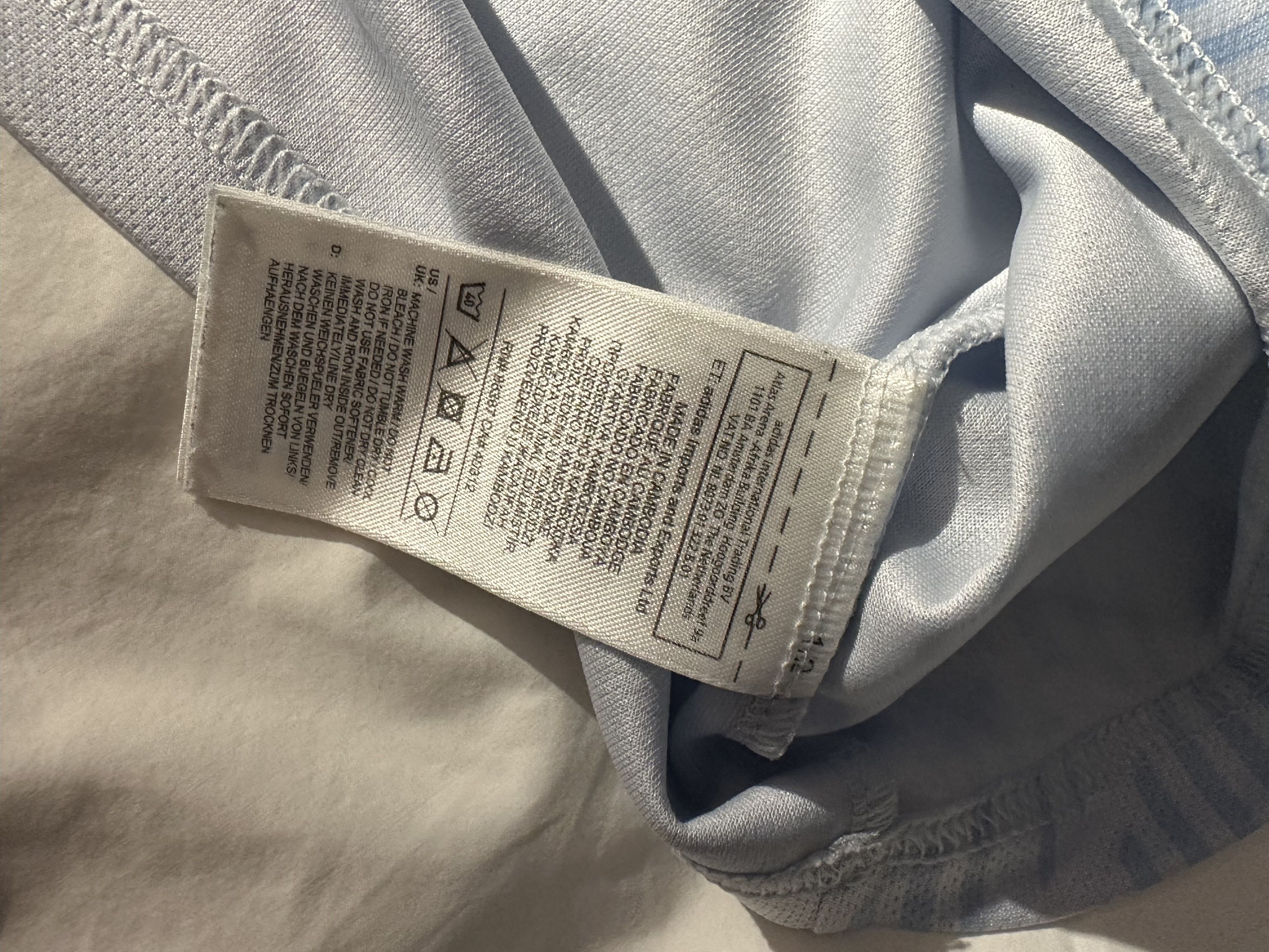 Adidas Spanish 2018-2019 Away Jersey Size US M / EU 48-50 / 2 - 4 Thumbnail