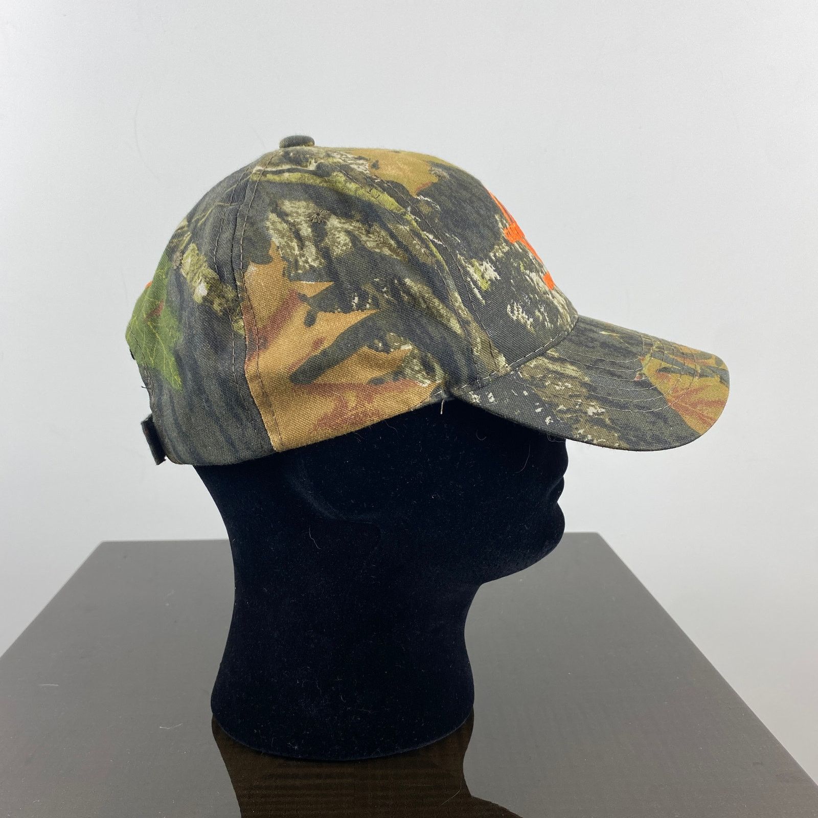 Mossy Oaks Garth Brooks World Tour Mossy Oak Camo Baseball Cap Hat Size ONE SIZE - 6 Thumbnail
