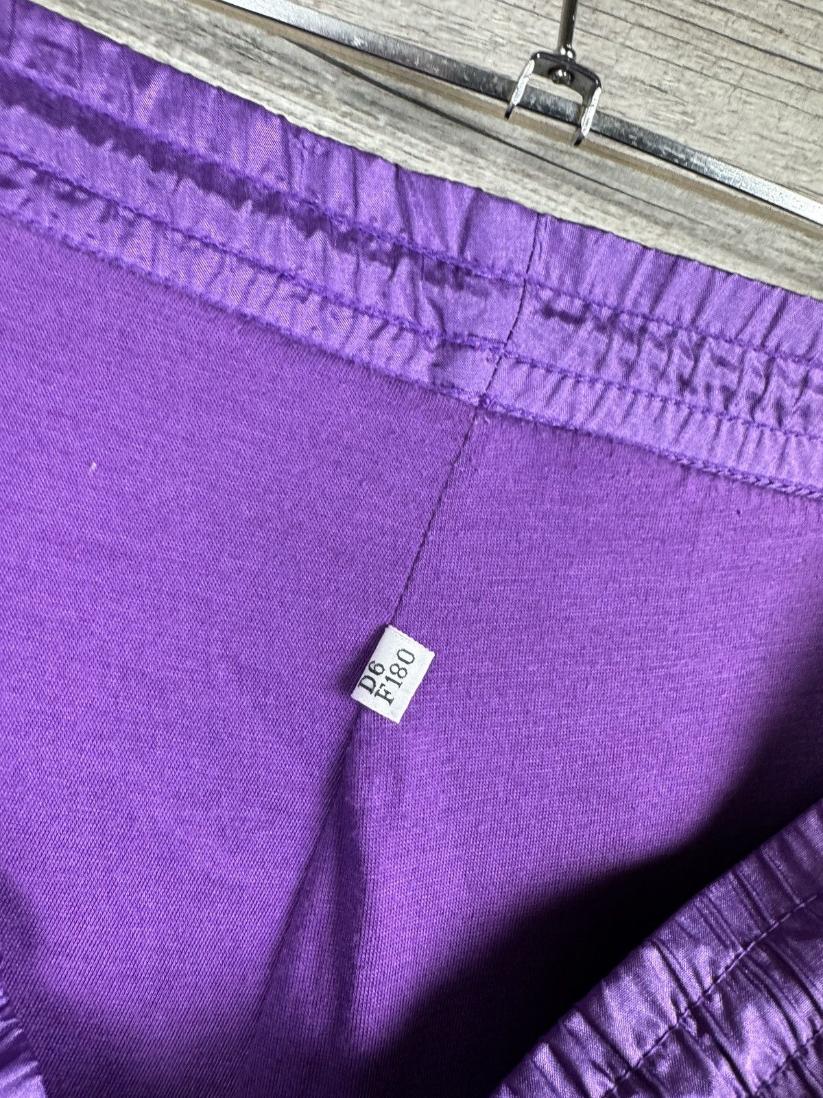 Adidas × Vintage Adidas Sweatpants Y2K drill Vintage Size US 34 / EU 50 - 7 Thumbnail