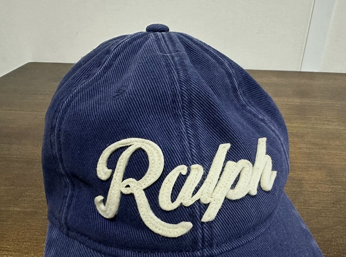 Ralph Lauren Ralph Lauren Denim Cap Size ONE SIZE - 2 Thumbnail