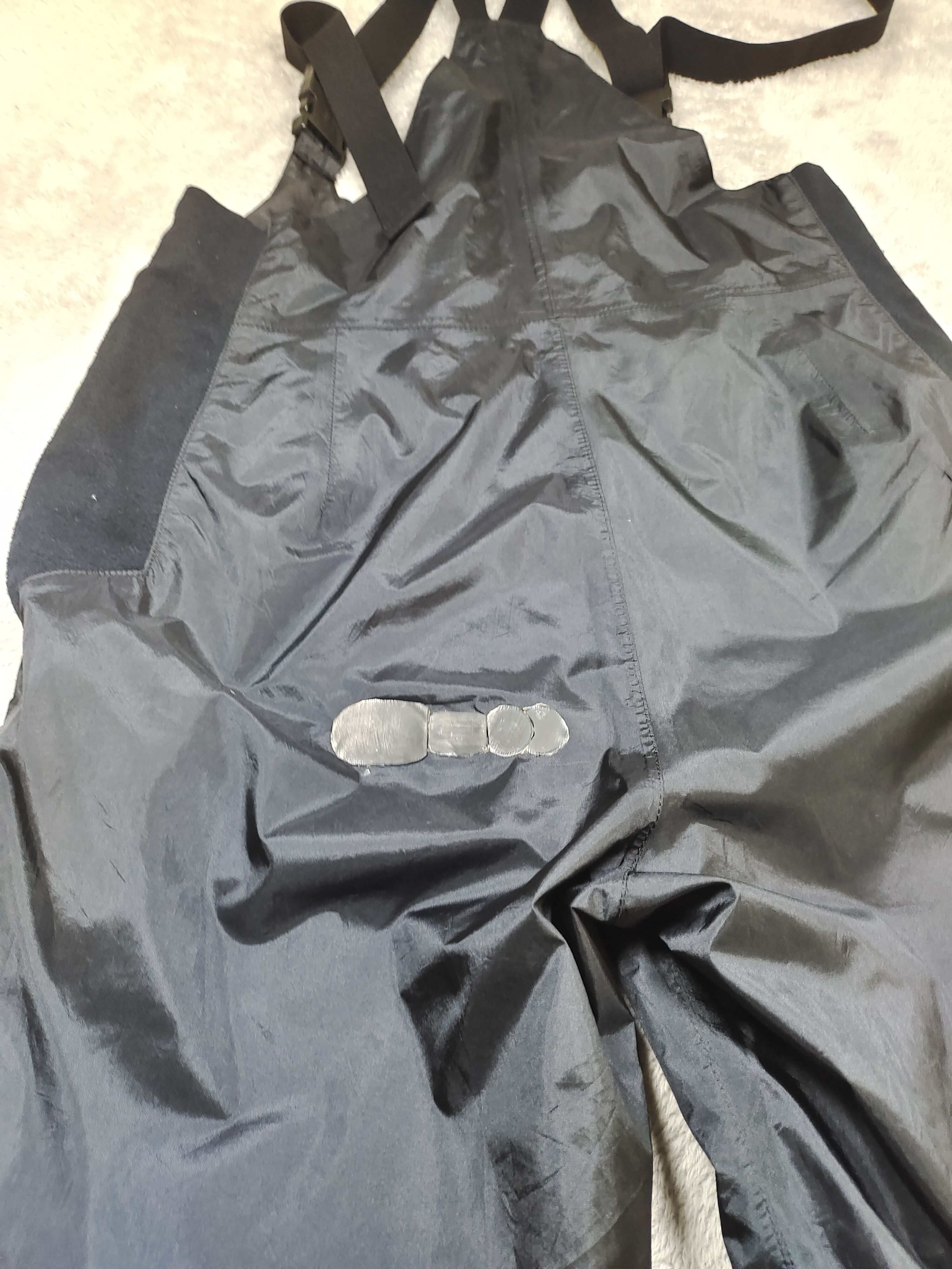 The North Face The North Face Utility Overall Nylon laminated with Goretex Size US 29 - 12 Thumbnail