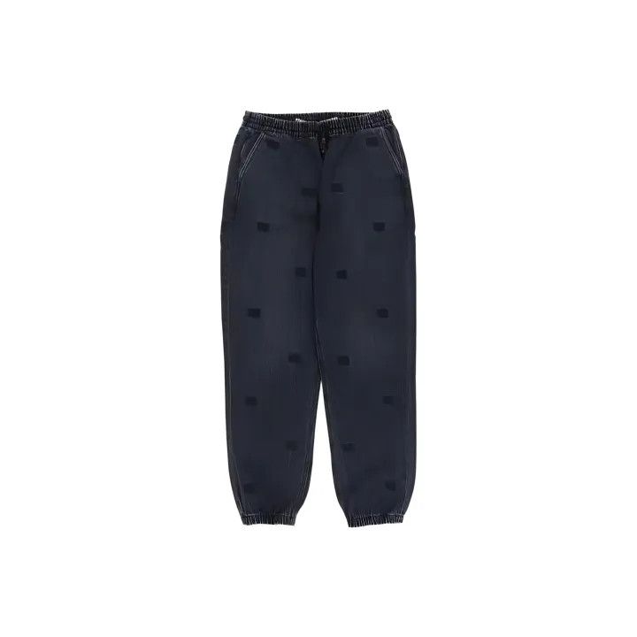 Alexander Wang Alexander Wang Embroidered Sports Pants for Women 0079 Size 24" / US 00 / IT 34 - 1 Thumbnail
