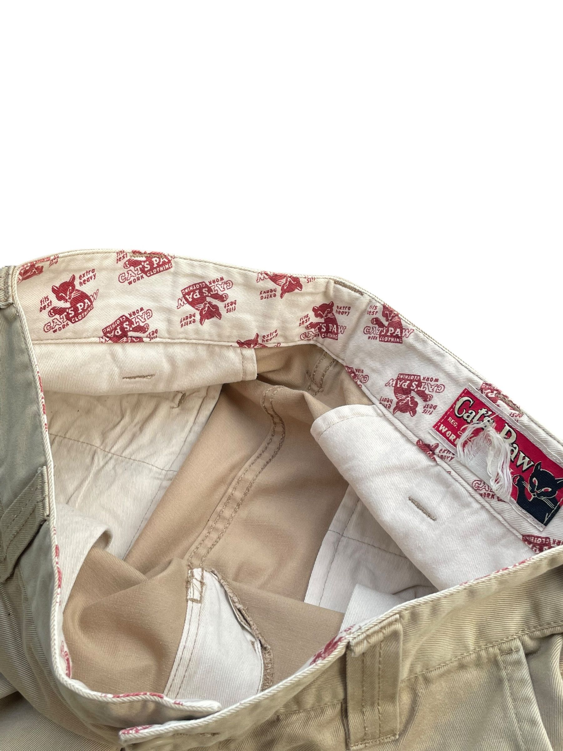 CAT'S PAW × Vintage Vintage Cat's Paw Trouser Size US 31 - 9 Thumbnail