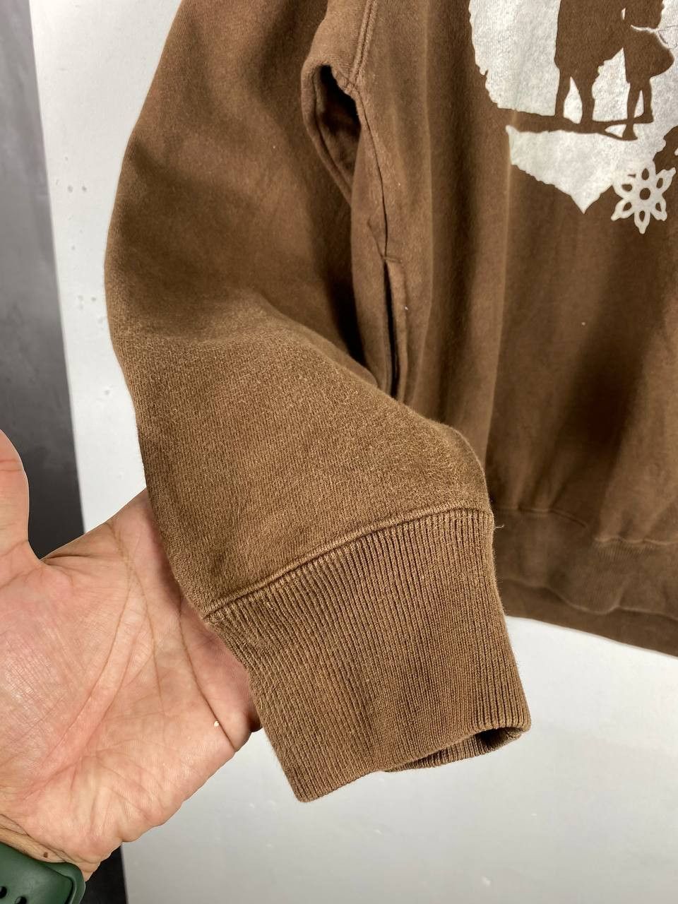 Japanese Brand torowa japanese brand sweatshirt nice design Size US L / EU 52-54 / 3 - 4 Thumbnail