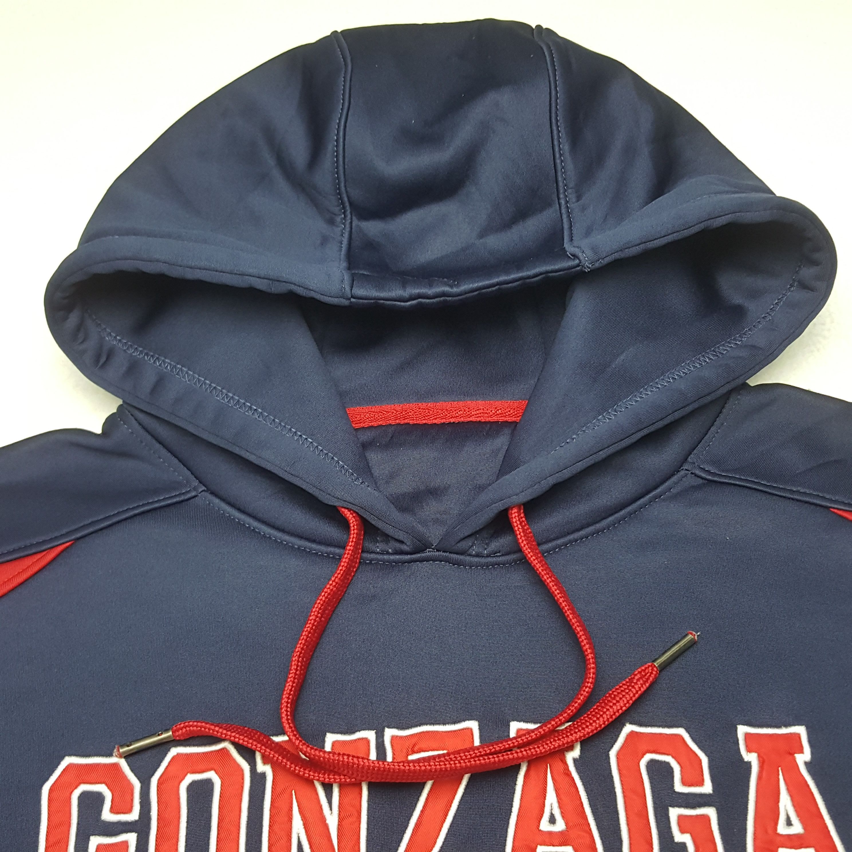 NFL × Vintage Vintage Gonzaga American Football Team NFL Hoodies Size US XL / EU 56 / 4 - 4 Thumbnail
