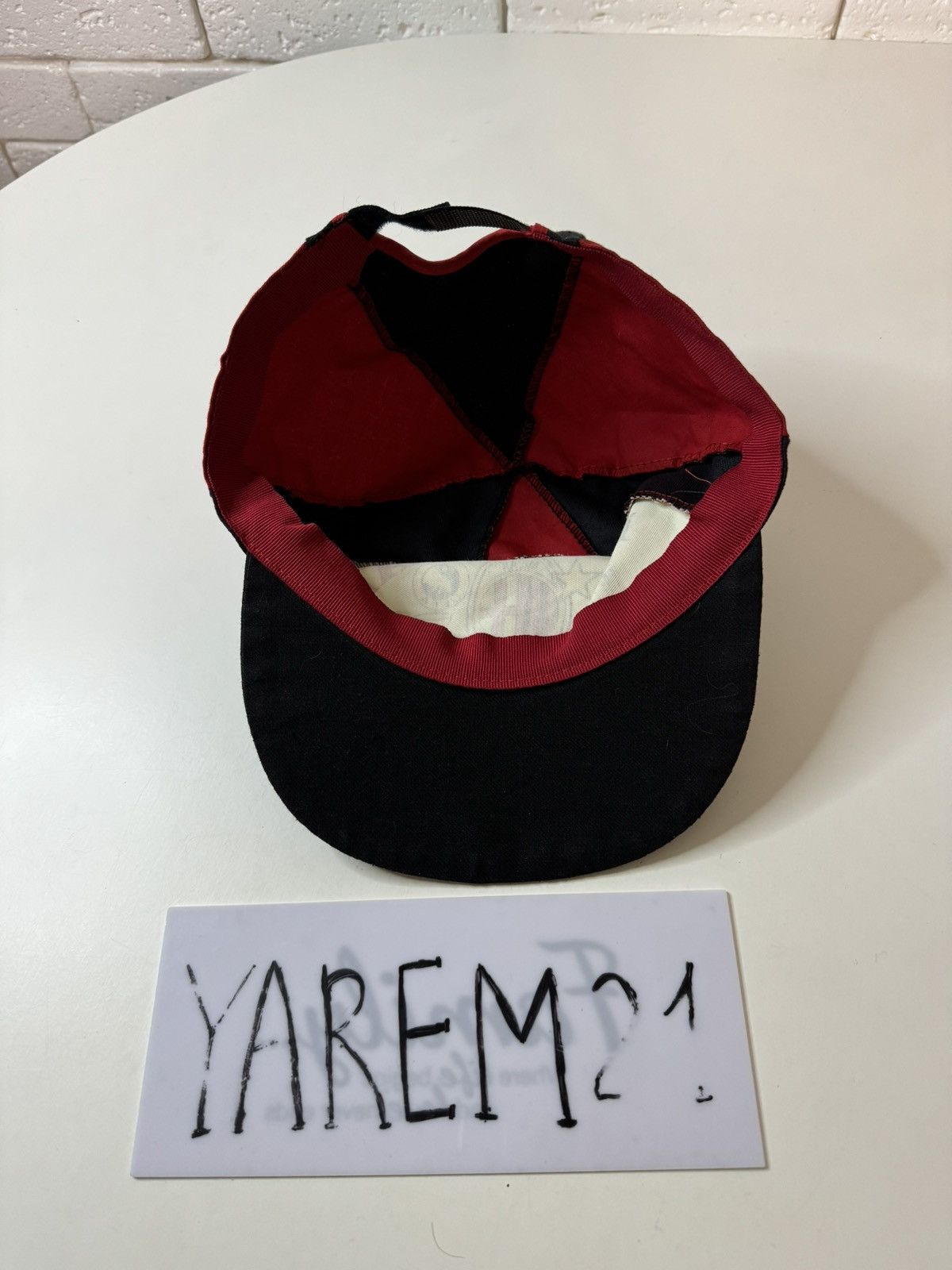 Vintage Forza Milan vintage rare cap hat Size ONE SIZE - 9 Thumbnail