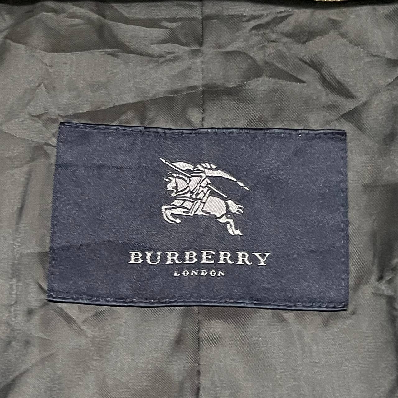 Burberry Vintage Burberry London Jacket Size US L / EU 52-54 / 3 - 9 Thumbnail