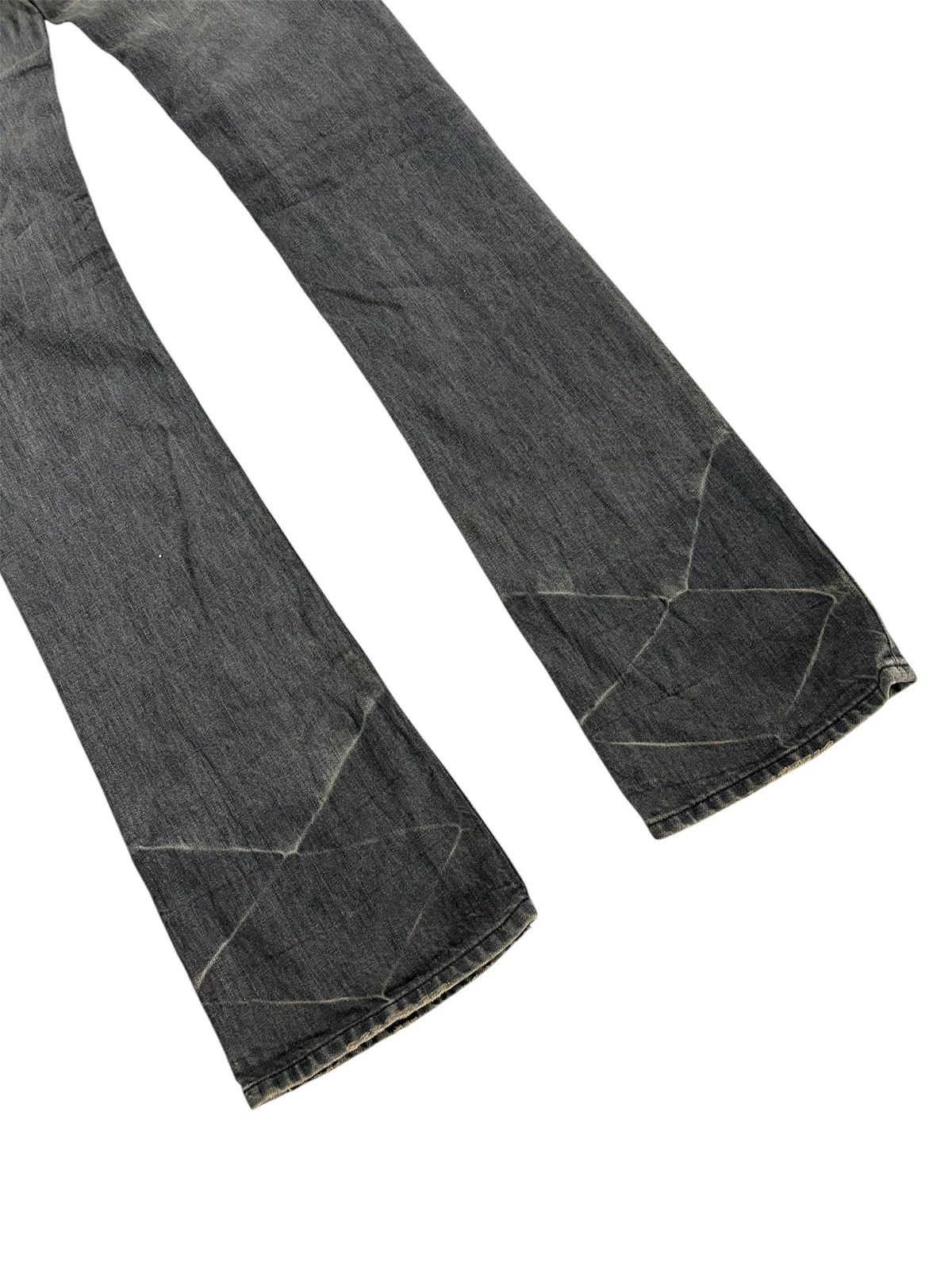 14th Addiction Paranoid Japan Flare Pants Size US 28 / EU 44 - 5 Thumbnail