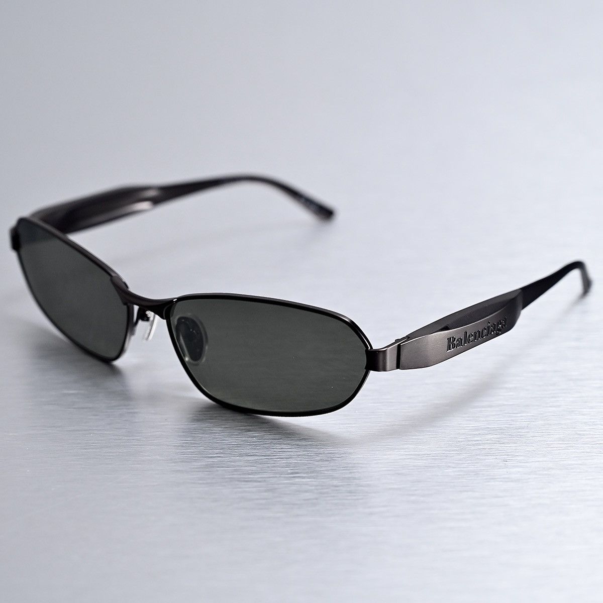 Balenciaga BALENCIAGA BB0355S SUNGLASSES Size ONE SIZE - 2 Thumbnail