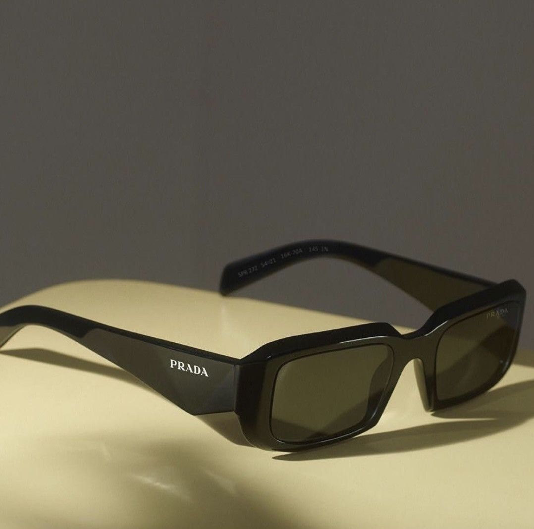 Prada Prada Symbole sunglasses SPR27Z 16K08Z 54 Size ONE SIZE - 7 Thumbnail