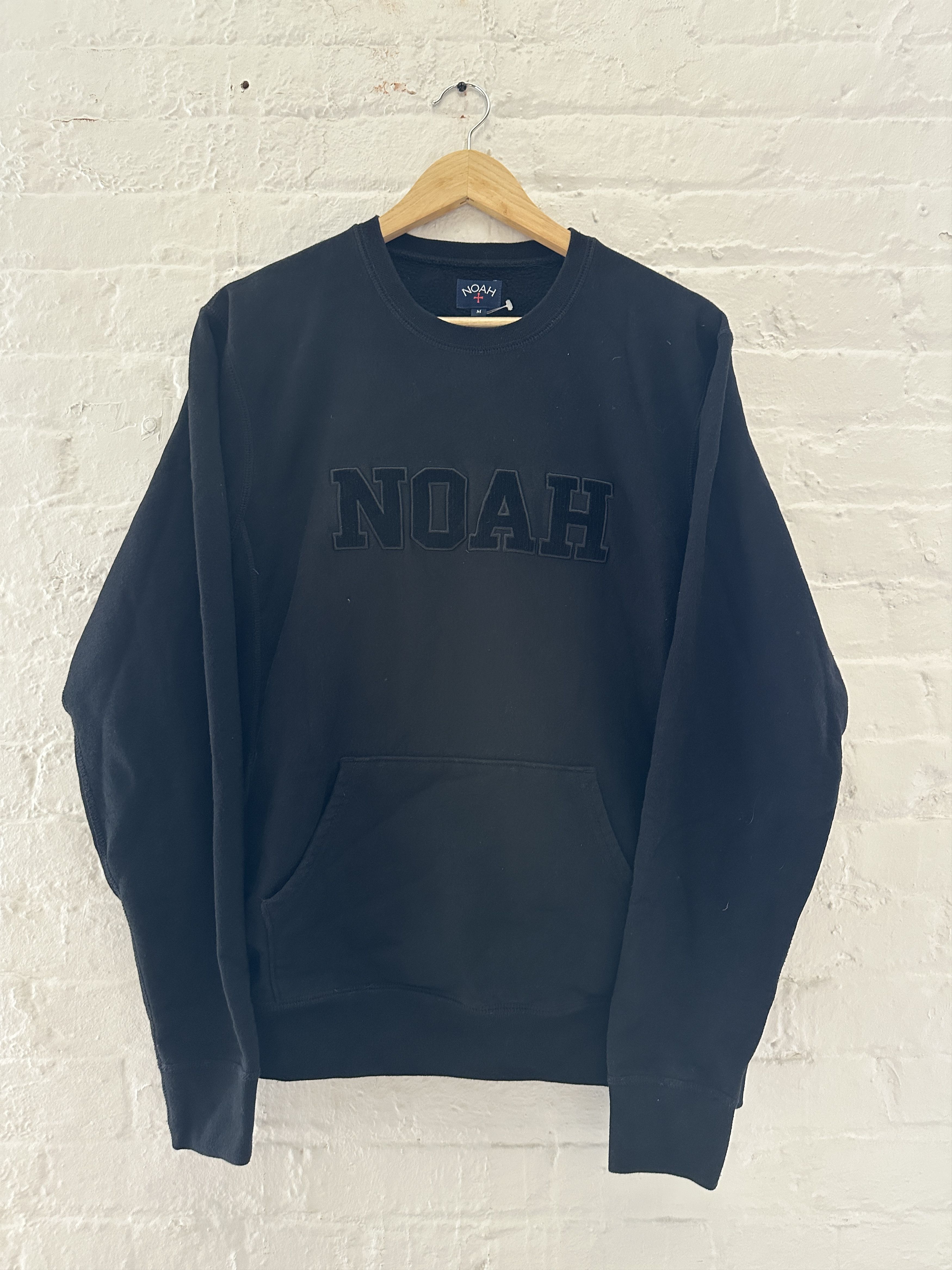 Noah High Rib Crewneck | Grailed