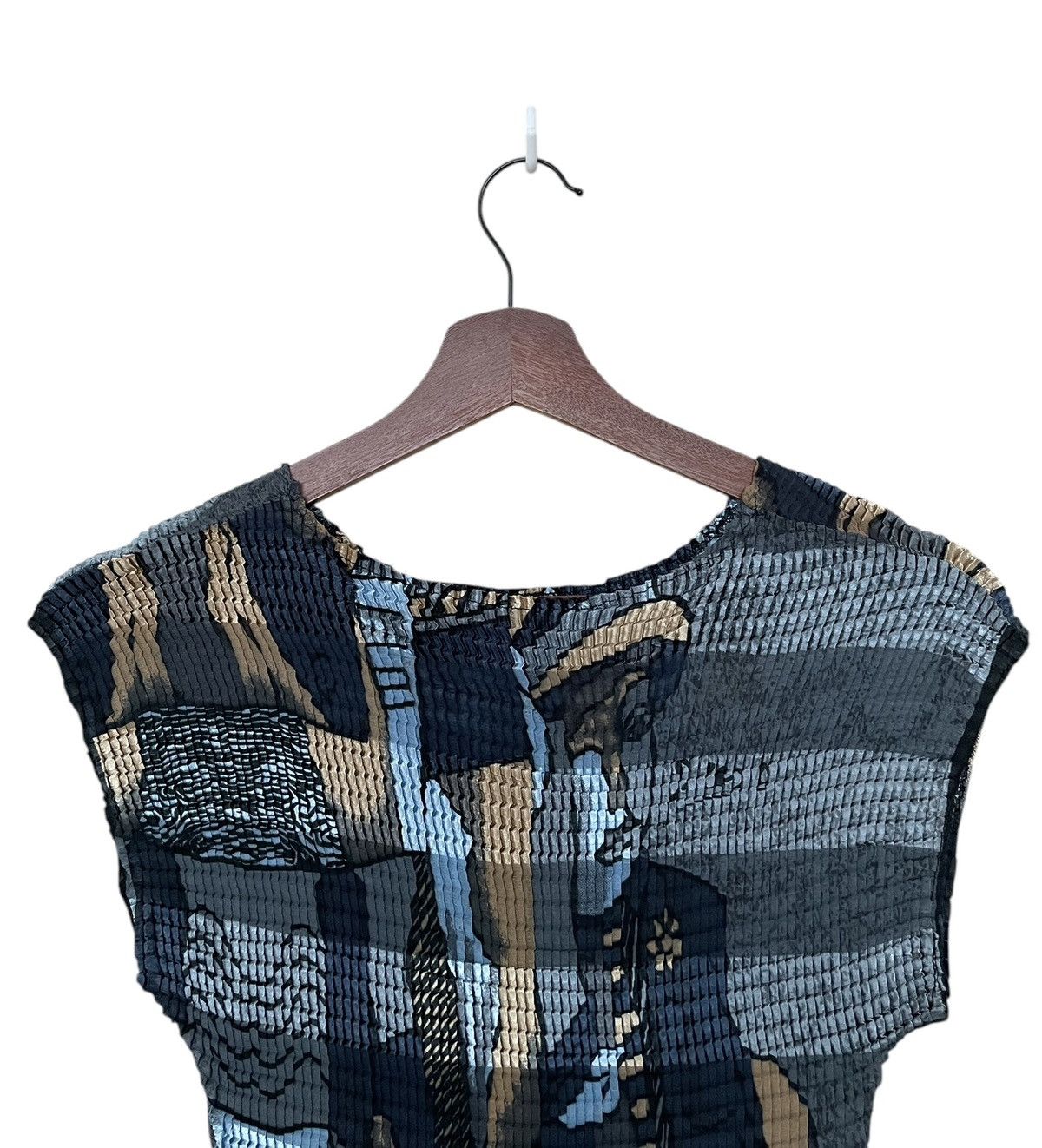 Japanese Brand × Vintage Vintage Brand Inspired Jeans Paul Gaultier Shirt 1990s Size S / US 4 / IT 40 - 8 Thumbnail