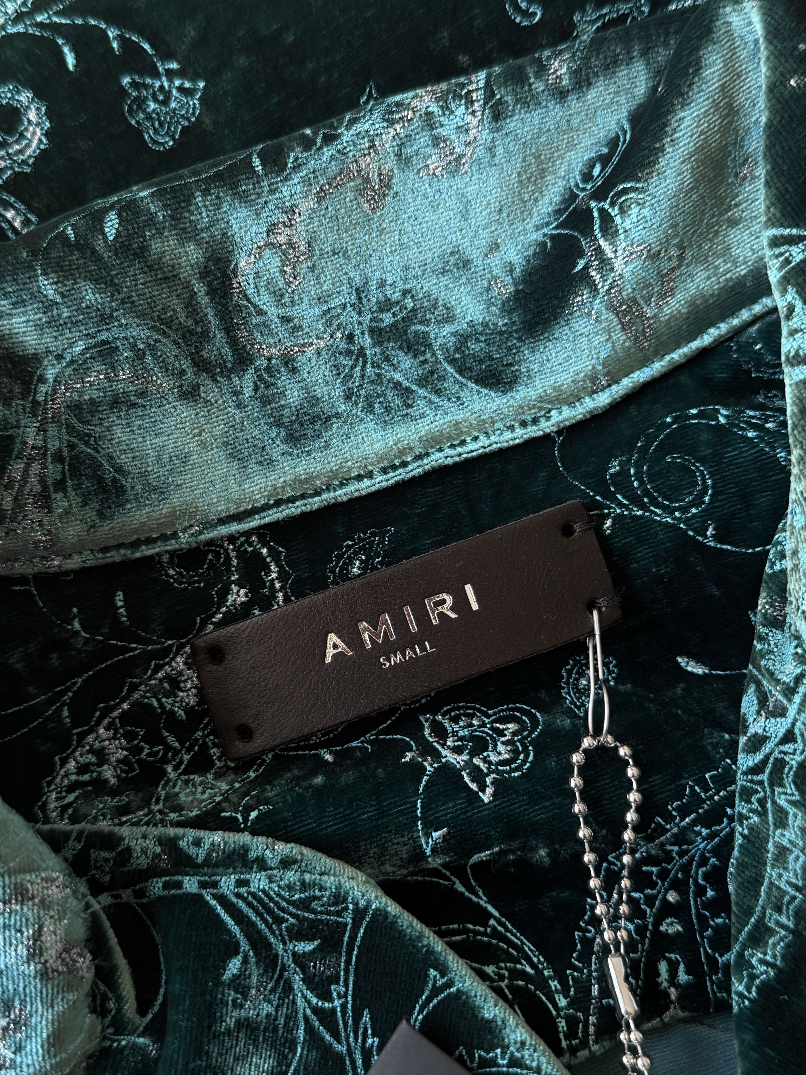Amiri AMIRI SHIRTS | RARE Size US S / EU 44-46 / 1 - 6 Thumbnail