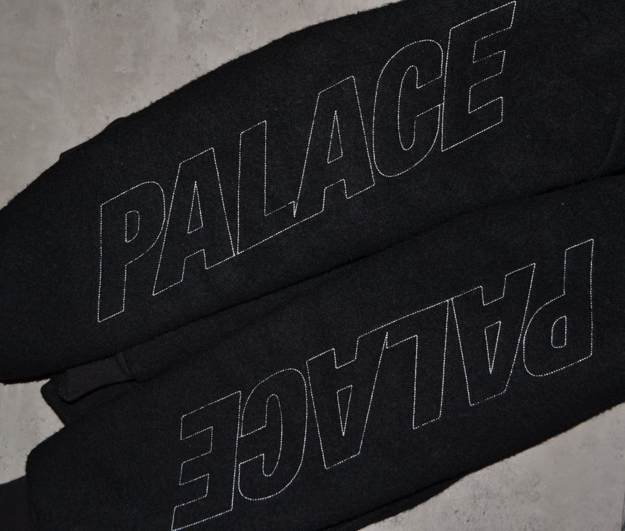 Palace Palace Wool Bomber Jacket Size M Size US M / EU 48-50 / 2 - 11 Thumbnail