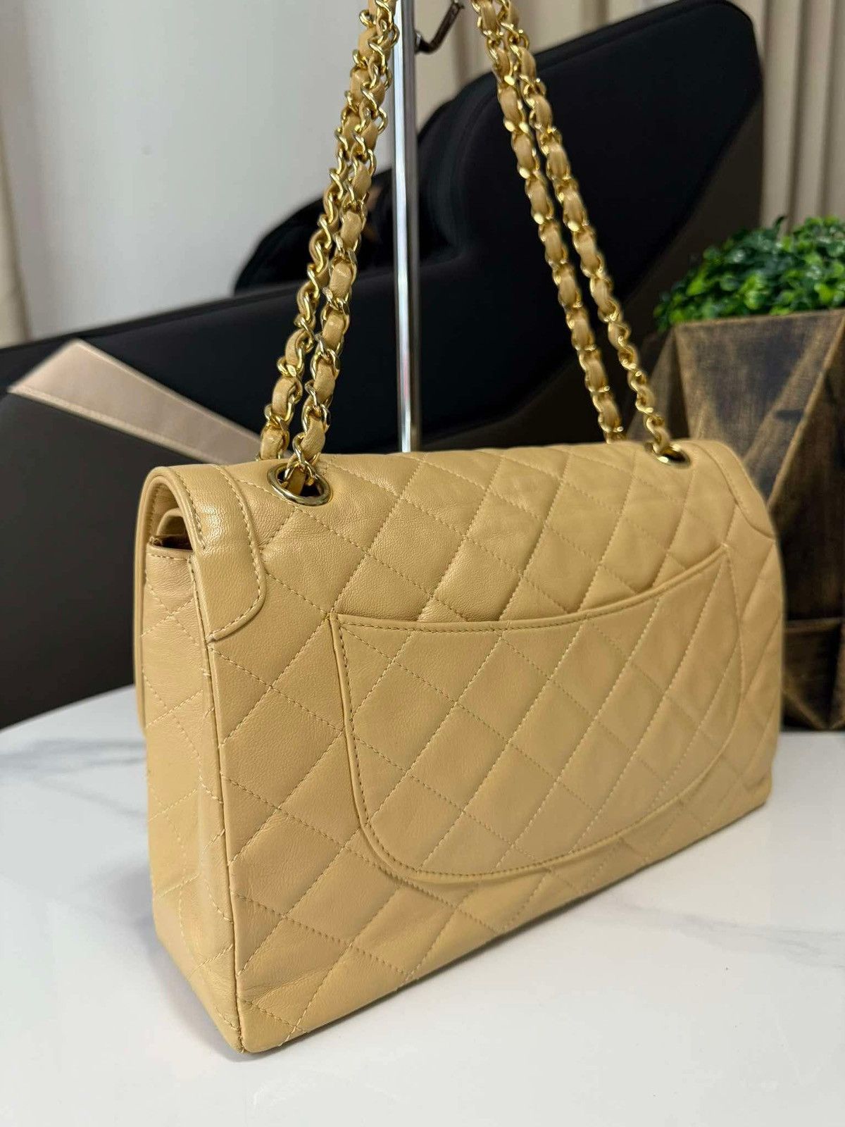 Chanel Chanel vintage double flap Size ONE SIZE - 8 Thumbnail