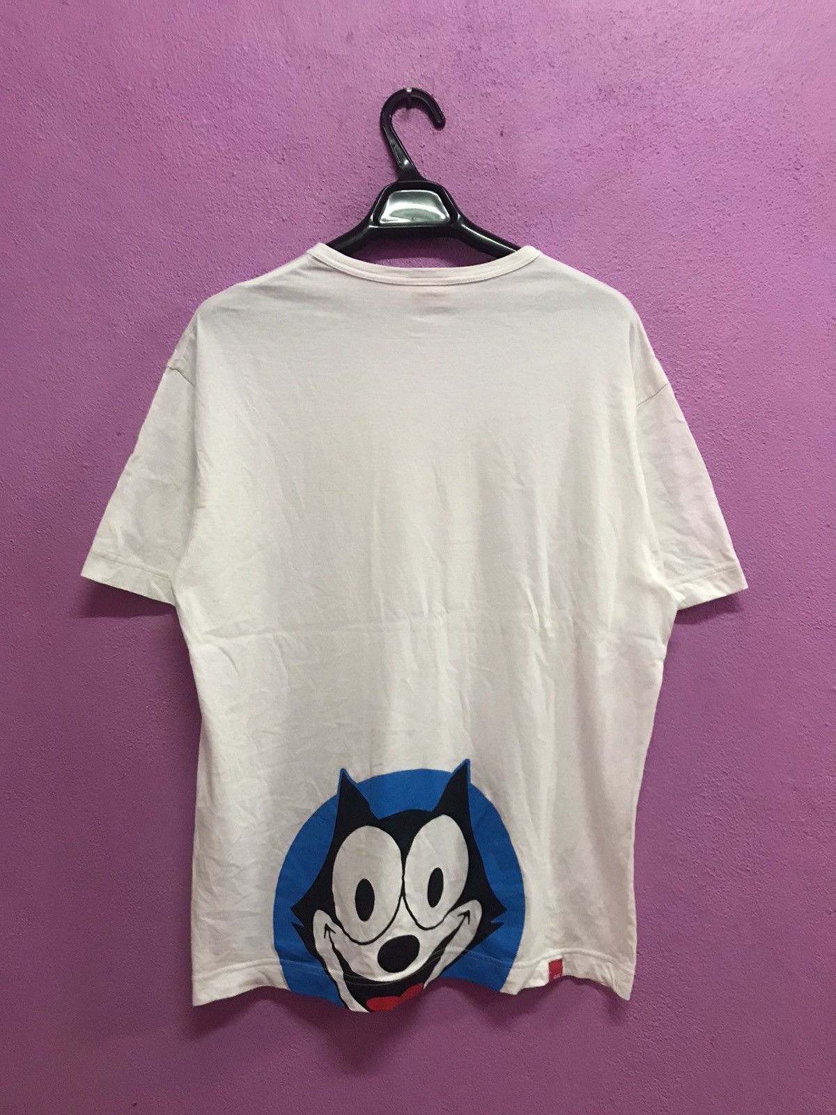 Cartoon Network Felix The Cat Tee Size US L / EU 52-54 / 3 - 1 Thumbnail