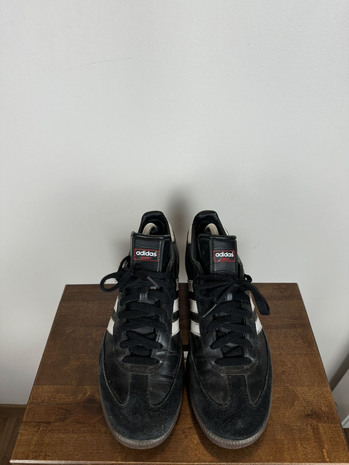 Adidas Adidas Samba Boots y2k oryginał skate casual streetwear item Size US 9.5 / EU 42-43 - 2 Thumbnail
