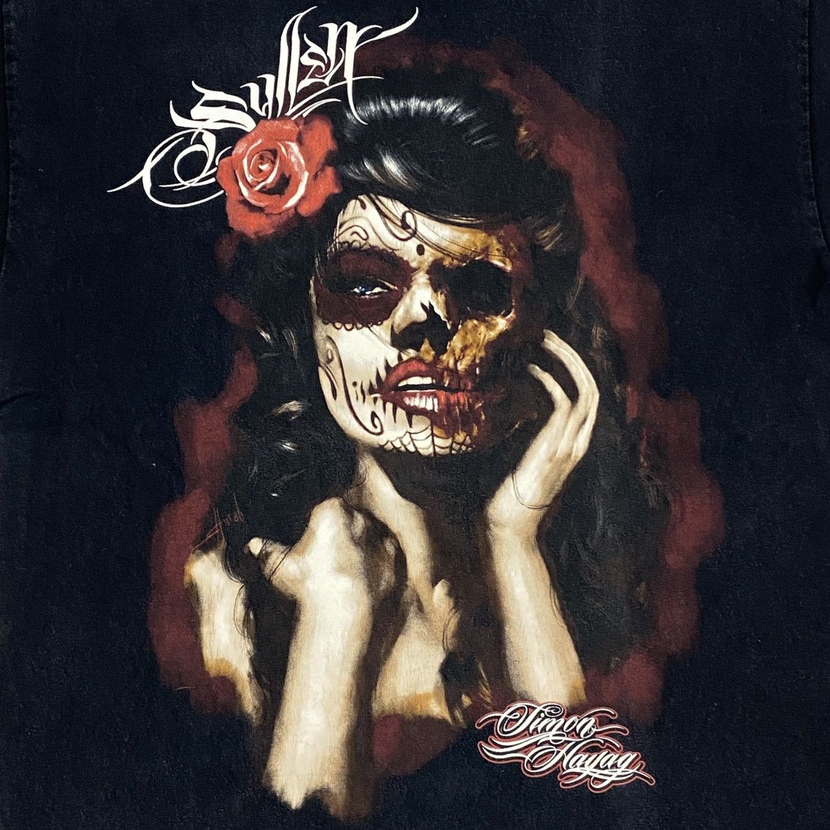 Vintage Sullen art Size US M / EU 48-50 / 2 - 2 Thumbnail