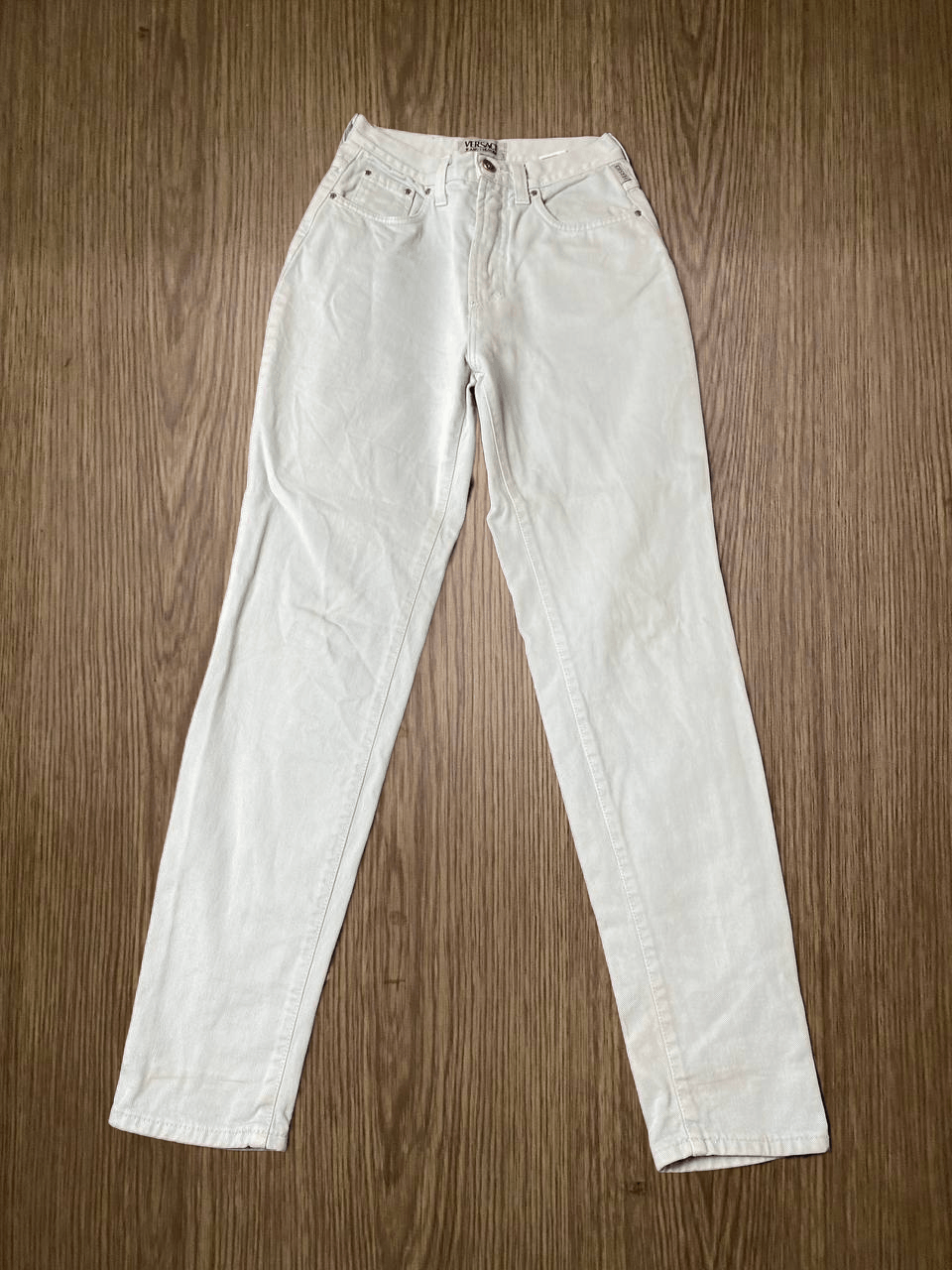 Versace Vintage Versace Jeans Size US 29 - 1 Thumbnail
