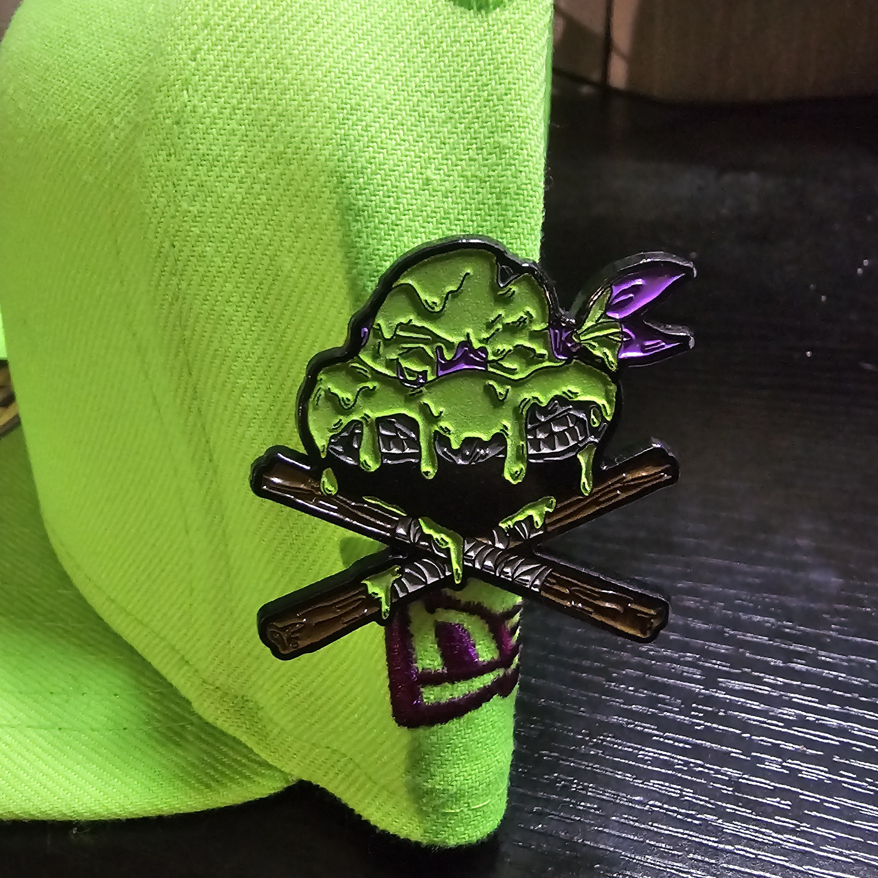 New Era Mets Donatello Lids HD Size ONE SIZE - 4 Thumbnail