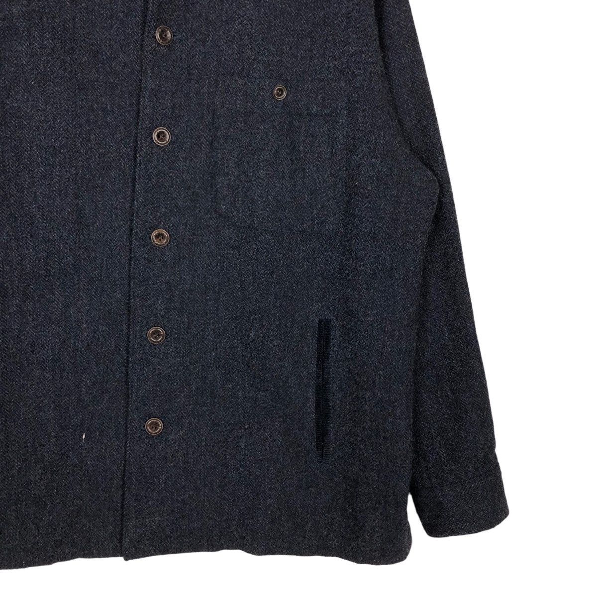 Japanese Brand 🔥Vintage Chore Work Jacket Cargo Simple Life Issey Miyake Size US L / EU 52-54 / 3 - 5 Thumbnail
