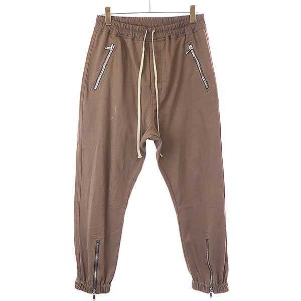 Rick Owens 23AW Tecuatl Track Pants 50 Size US 34 / EU 50 - 1 Thumbnail