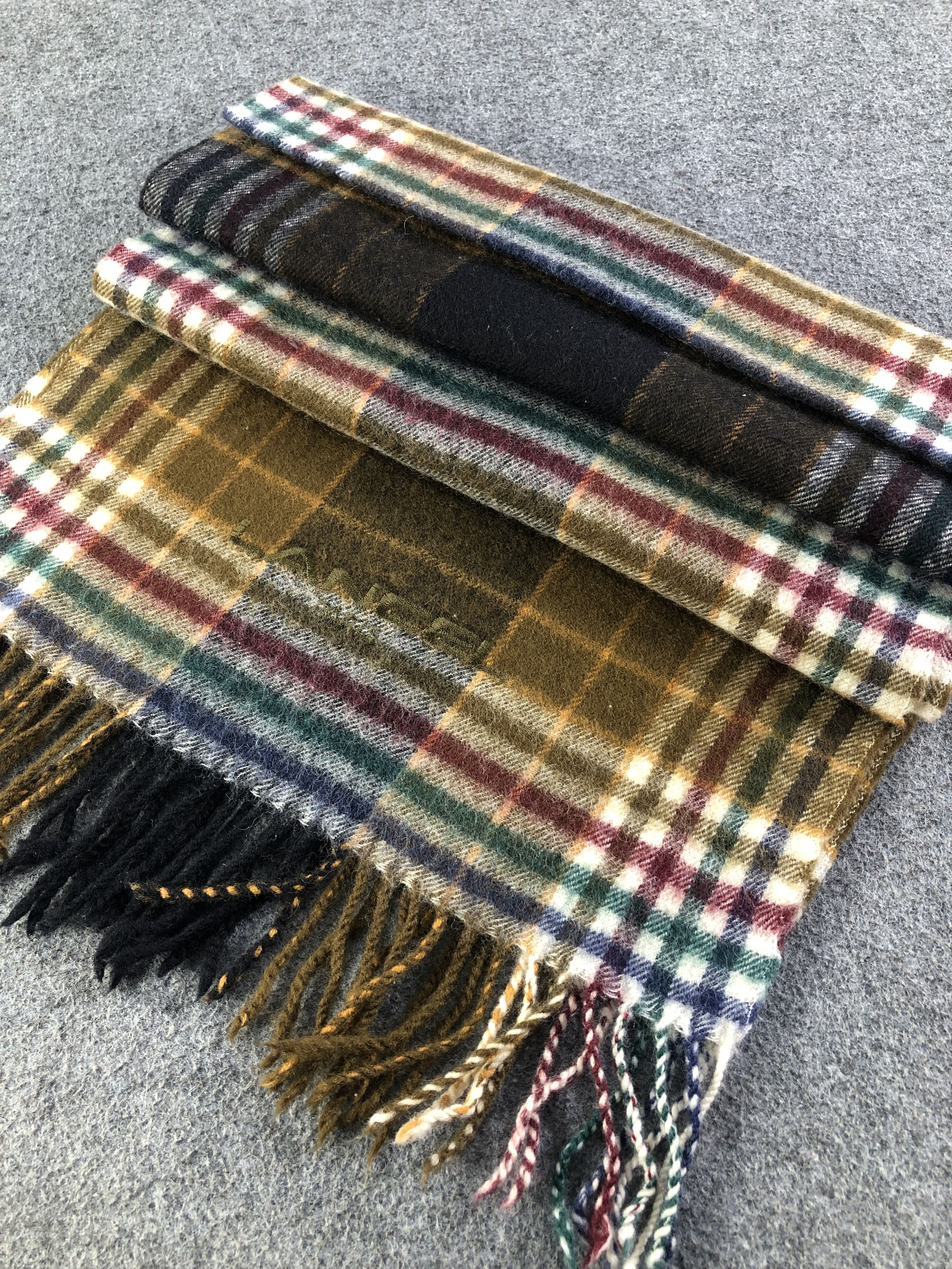Lancel Lancel Scarf / Muffler / Neckwear Size ONE SIZE - 2 Thumbnail