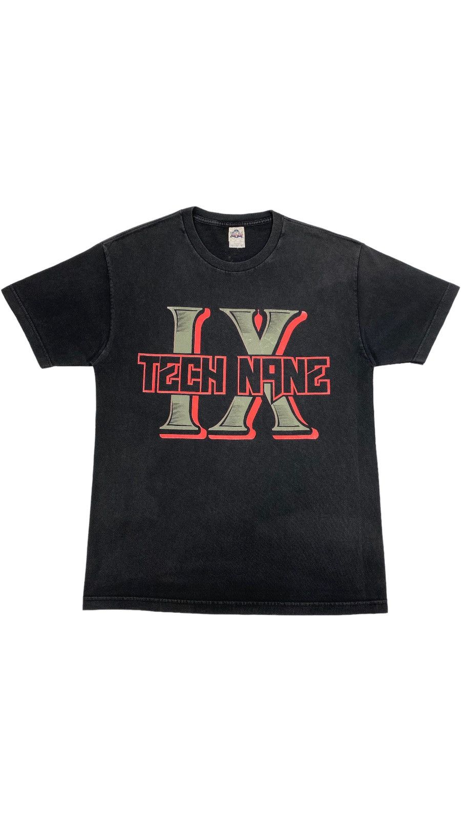 Rap Tees 🔥LASTDROP🔥 Y2K Tech N9ne Strange Music Record Label Tee Size US L / EU 52-54 / 3 - 2 Thumbnail