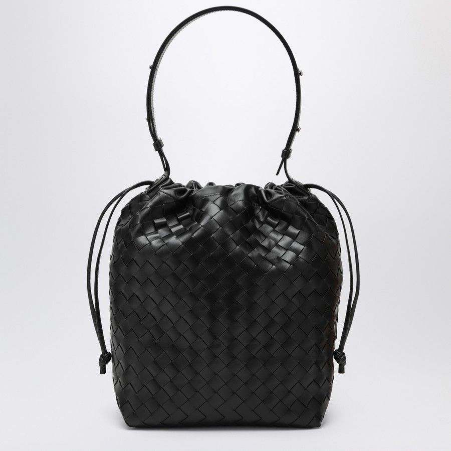 Bottega Veneta o1d2blof0226 Size: OS / Bucket Bag in Black Size ONE SIZE - 1 Thumbnail