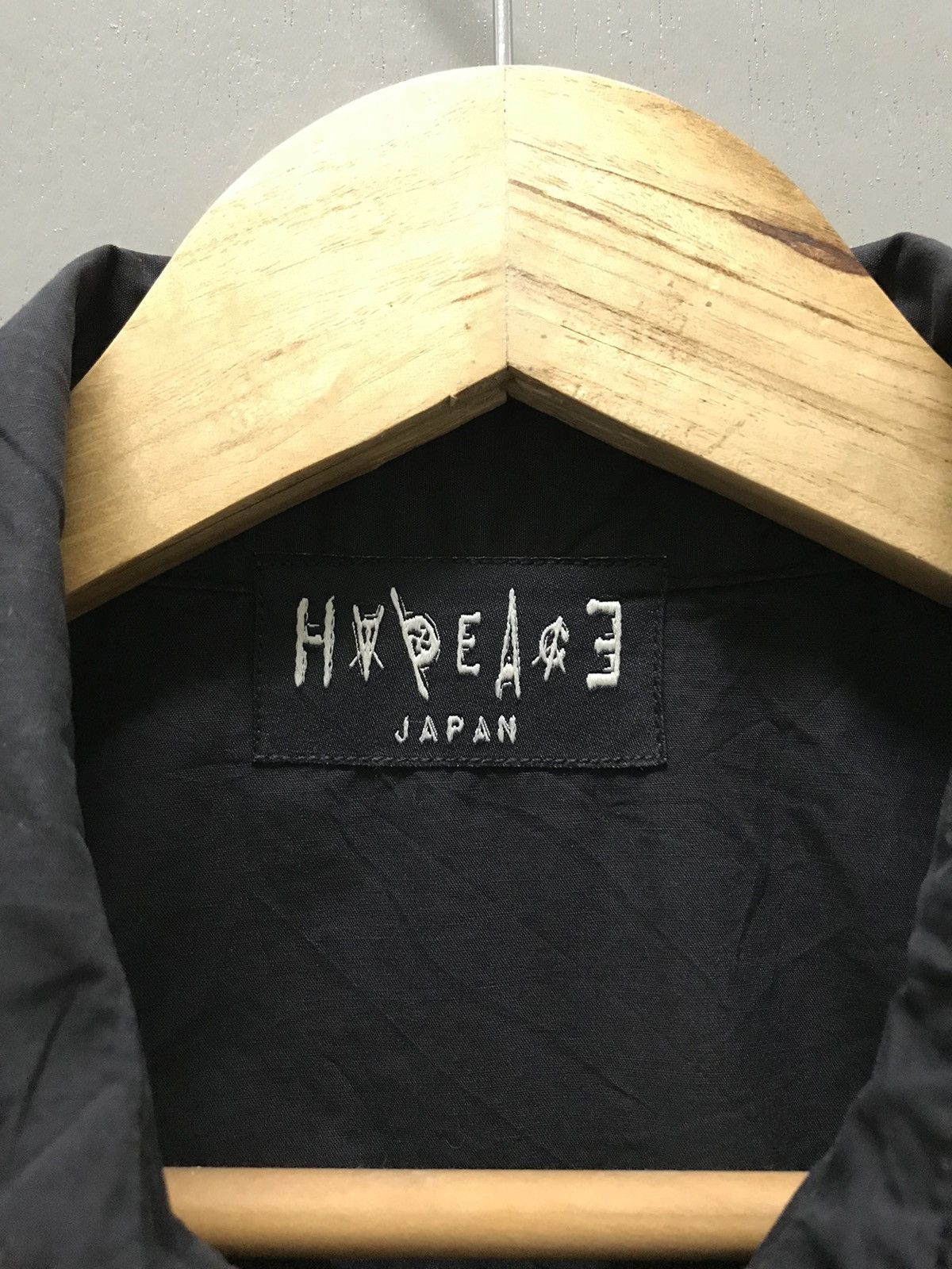 If Six Was Nine × Japanese Brand Hypeace Japan Spray Button Up Shirt Size US XL / EU 56 / 4 - 7 Thumbnail
