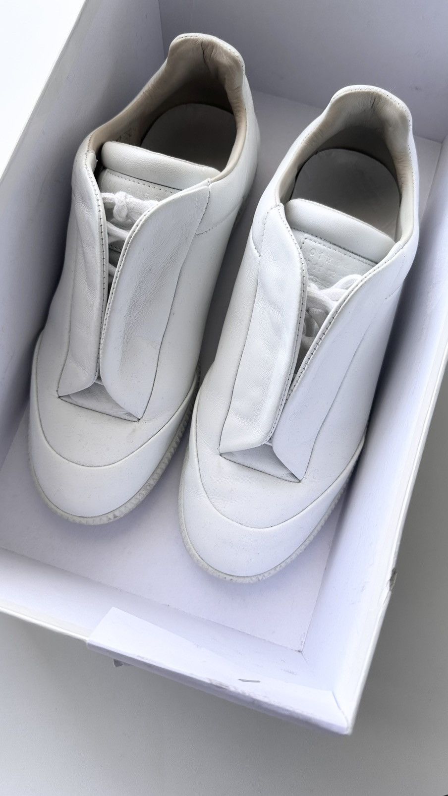 Margiela Future Low | Grailed