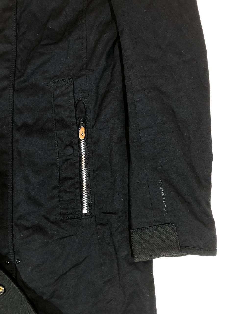 G-Star G-Star Light Japanese Style Coat Woomen Size S / US 4 / IT 40 - 9 Thumbnail