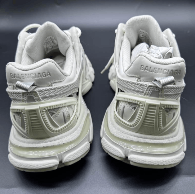 Balenciaga Balenciaga Low-Top Sneakers Size US 8 / EU 41 - 2 Thumbnail
