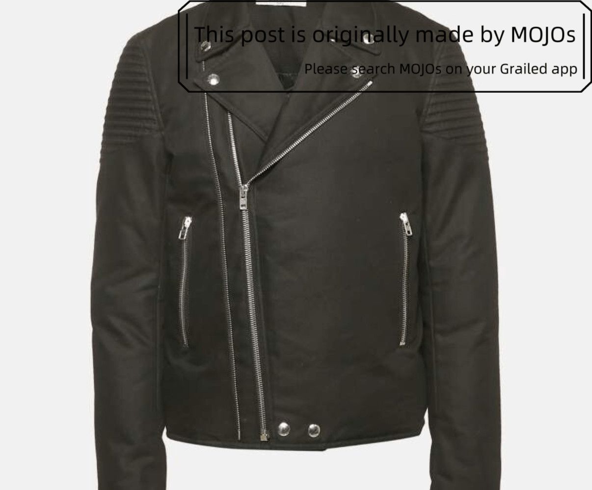 Givenchy Sz 48 Givenchy Bike Rider Padded Jacket mojos944 Size US M / EU 48-50 / 2 - 8 Thumbnail
