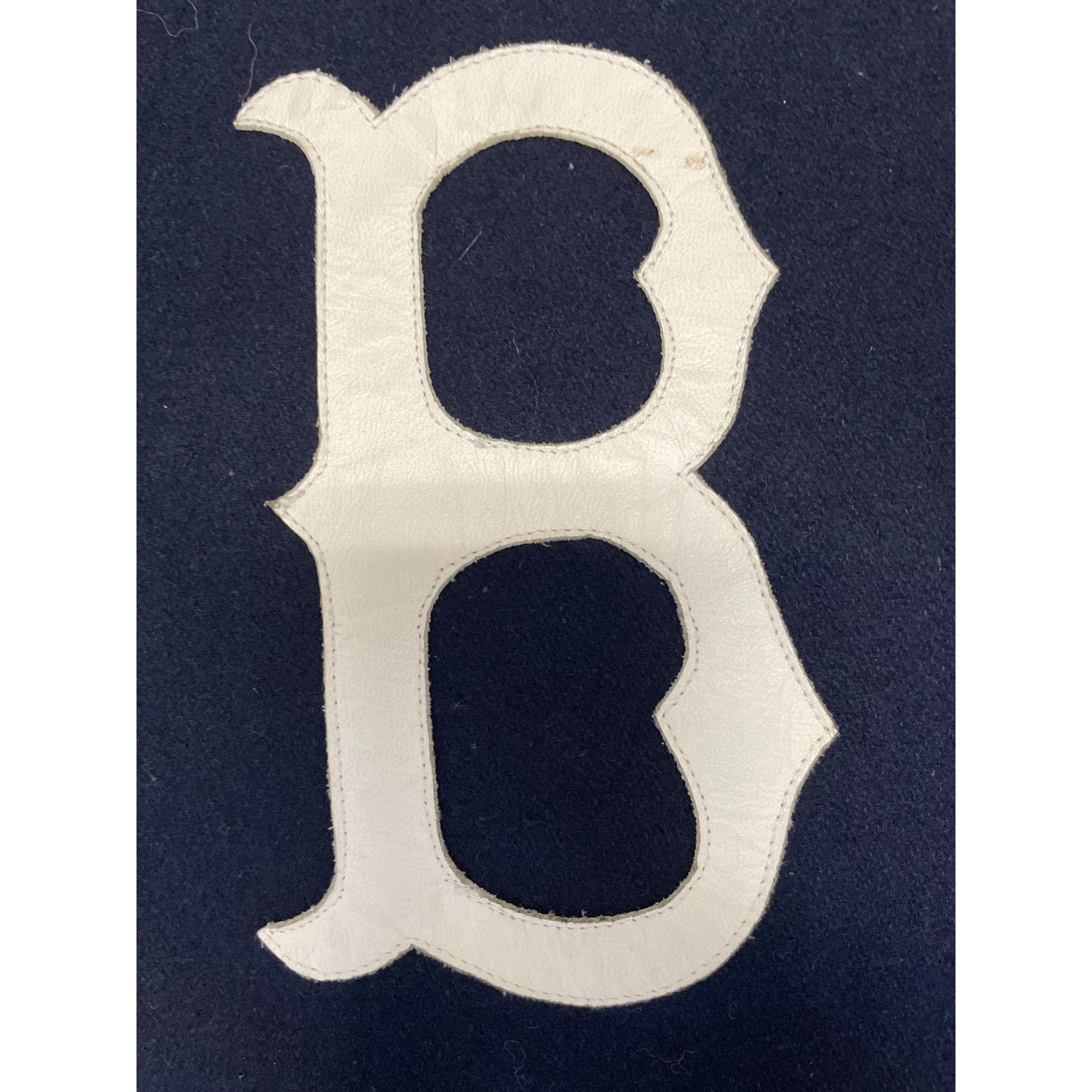 Jeff Hamilton Vintage Jeff Hamilton Boston Red Sox Wool Jacket 4XL Size US XXL / EU 58 / 5 - 2 Thumbnail