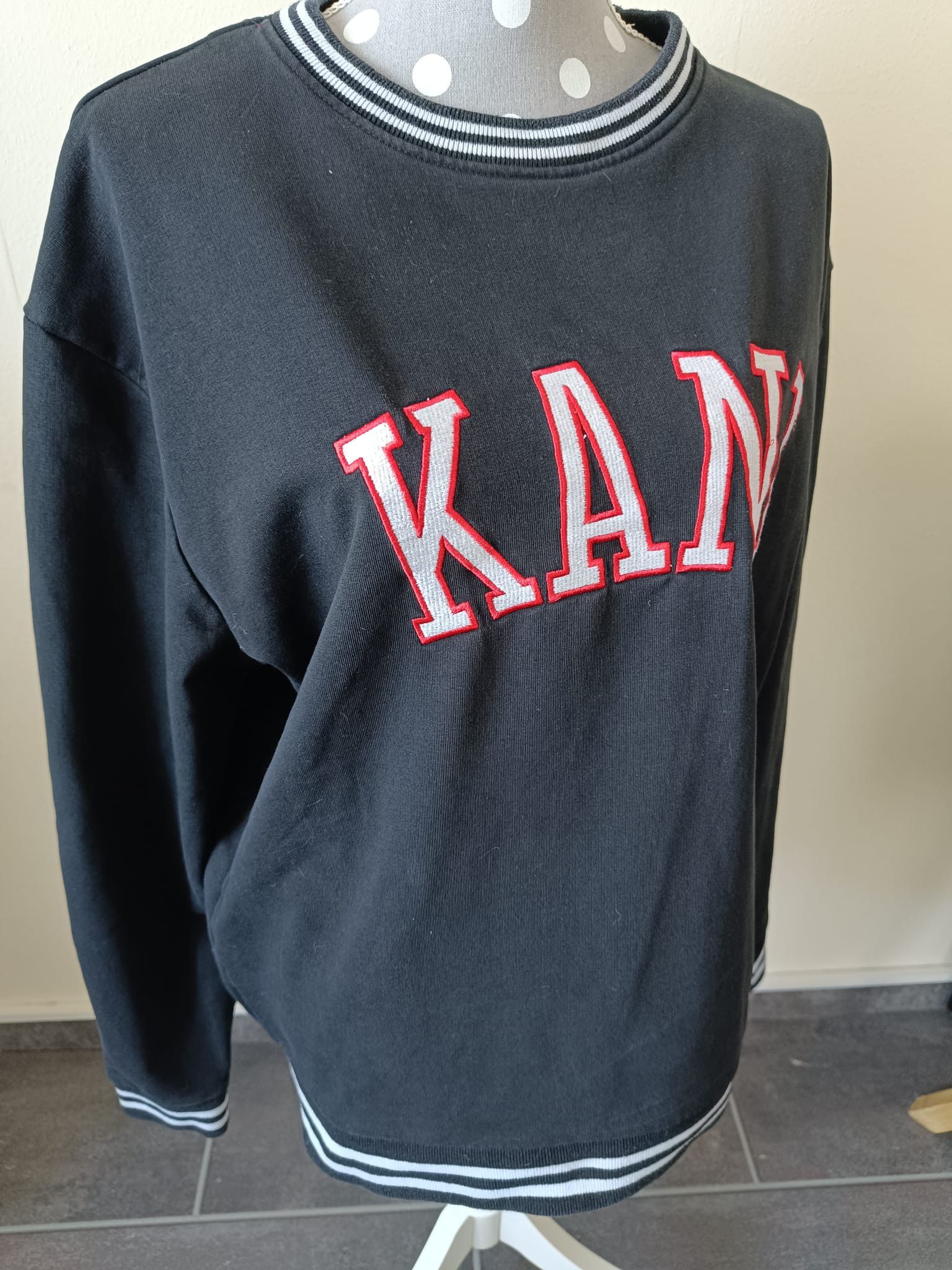 Karl Kani karl kani sweater Size US M / EU 48-50 / 2 - 2 Thumbnail