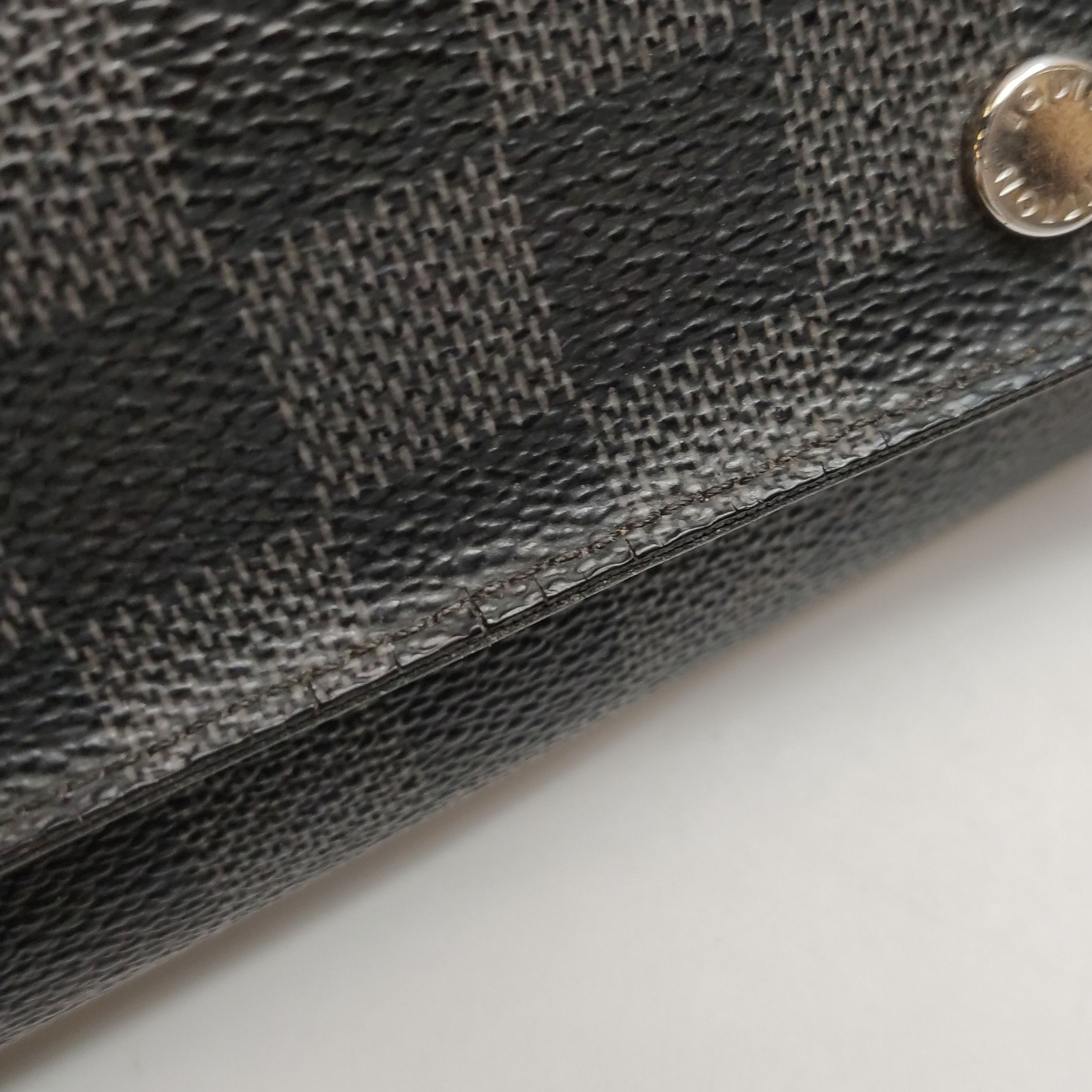 Louis Vuitton Louis Vuitton (LV) Checkerboard Mother-to-Body Wallet -y250 Size ONE SIZE - 8 Thumbnail