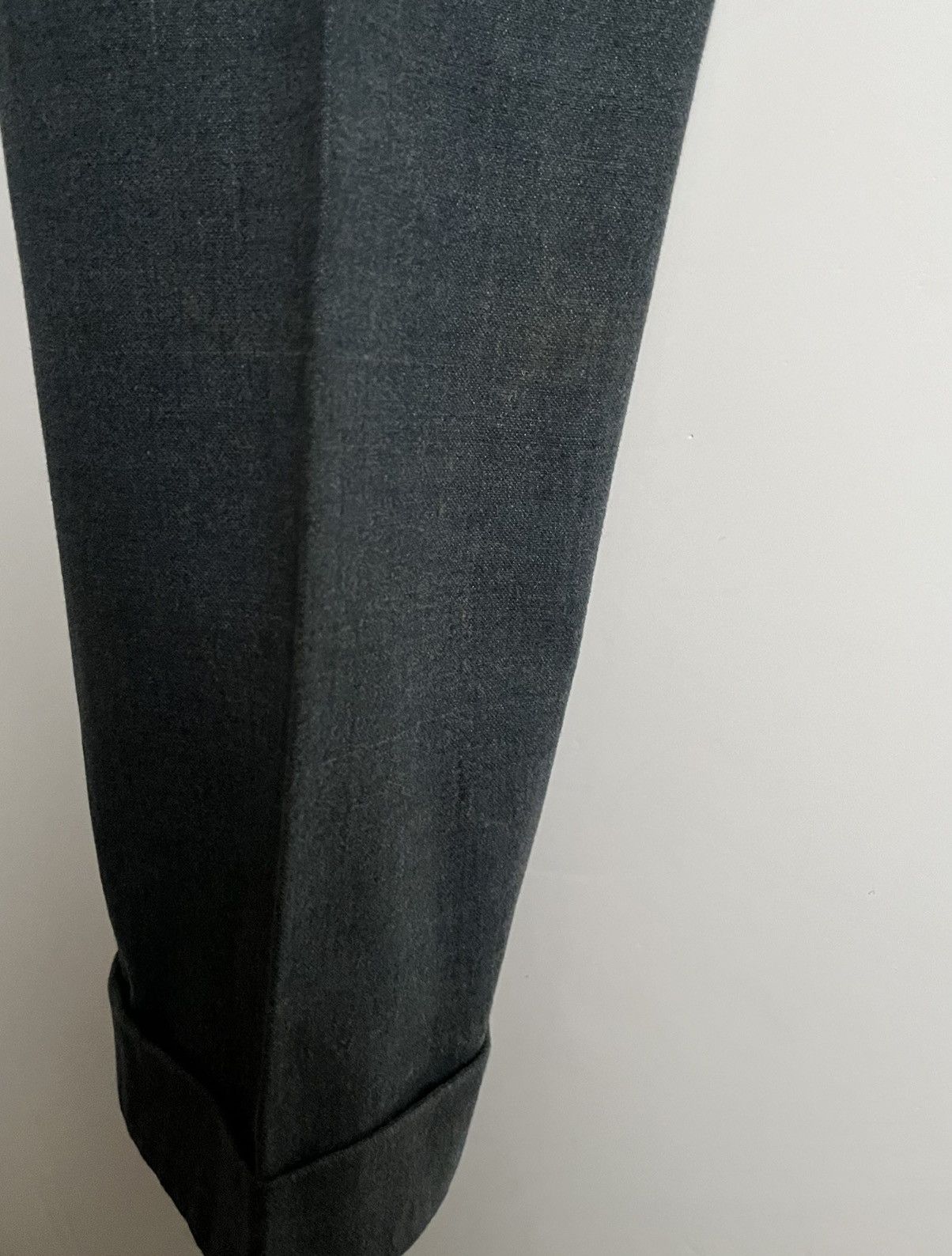Loro Piana Classic Straight Leg Pants Size US 34 / EU 50 - 6 Thumbnail