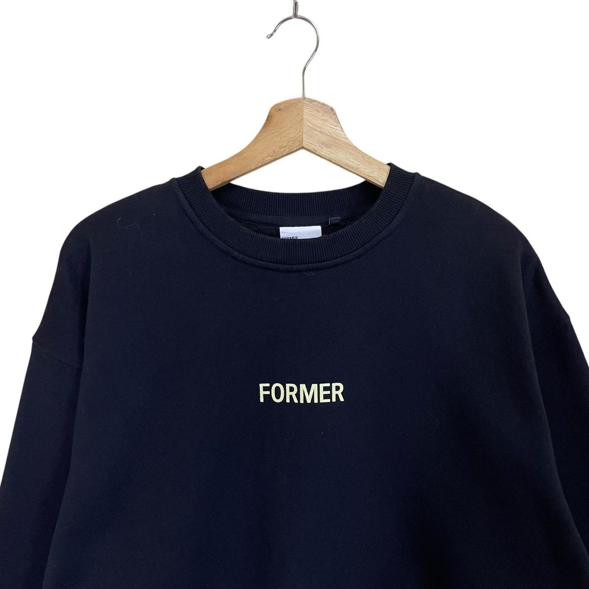 Forme 33204322896 Former Crewneck Sweatshirt Size L Size US L / EU 52-54 / 3 - 4 Thumbnail