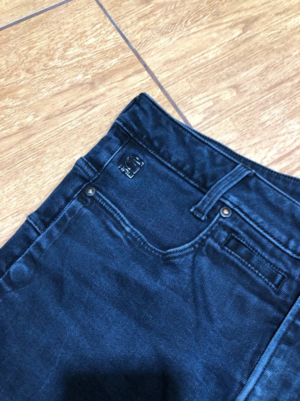G-Star G-Star D-Staq 3D Slim Jeans Size US 30 / EU 46 - 6 Thumbnail